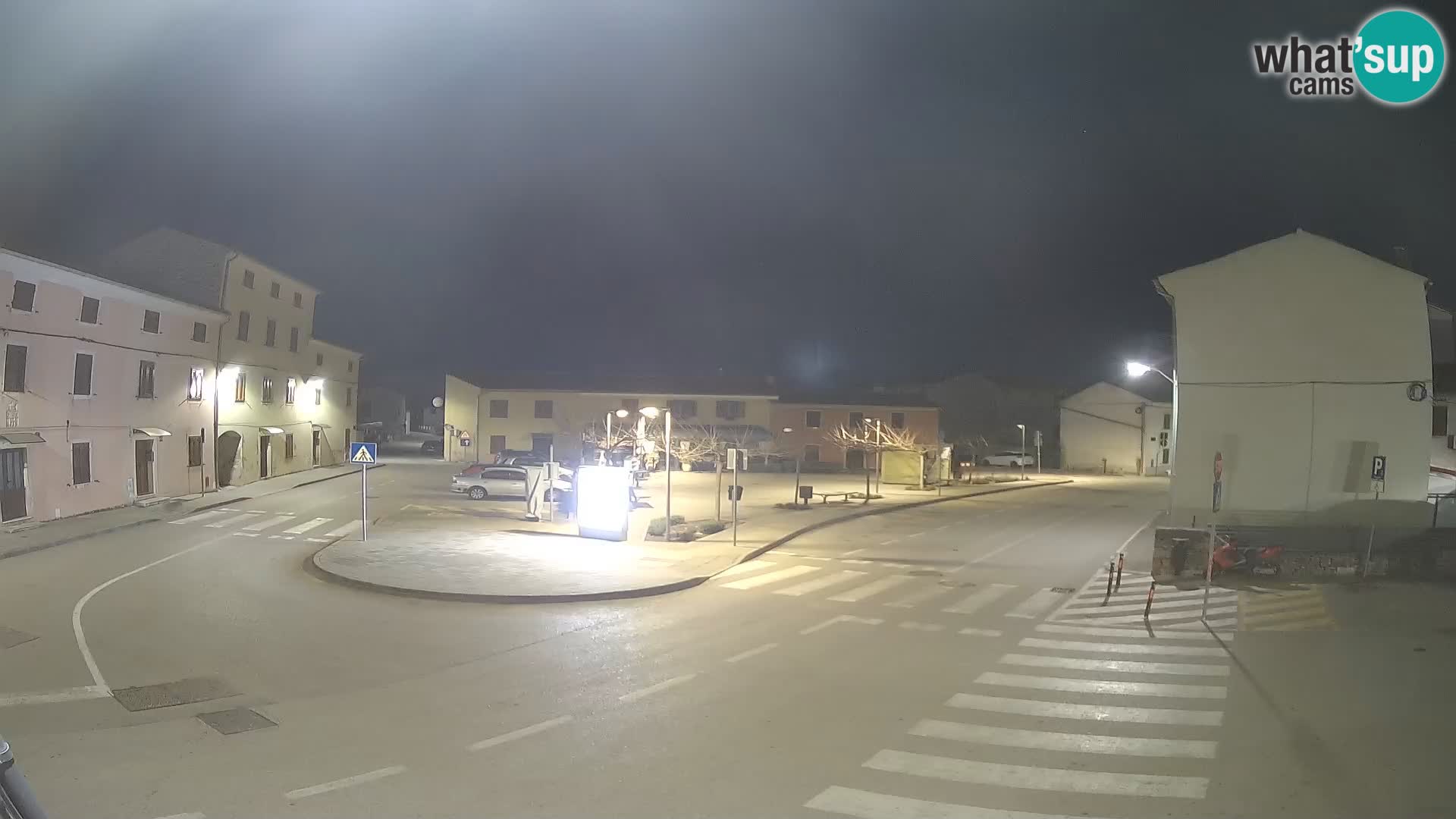 Webcam Bale Trg La Musa – Istrien – Kroatien