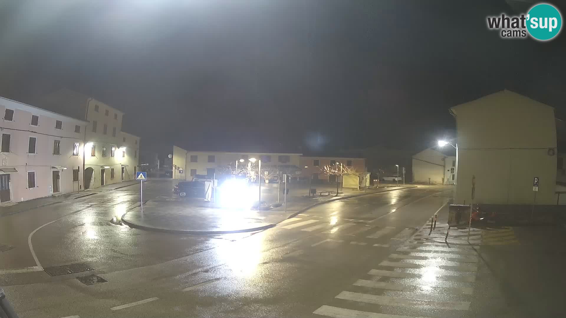 Webcam Bale Trg La Musa – Istrien – Kroatien