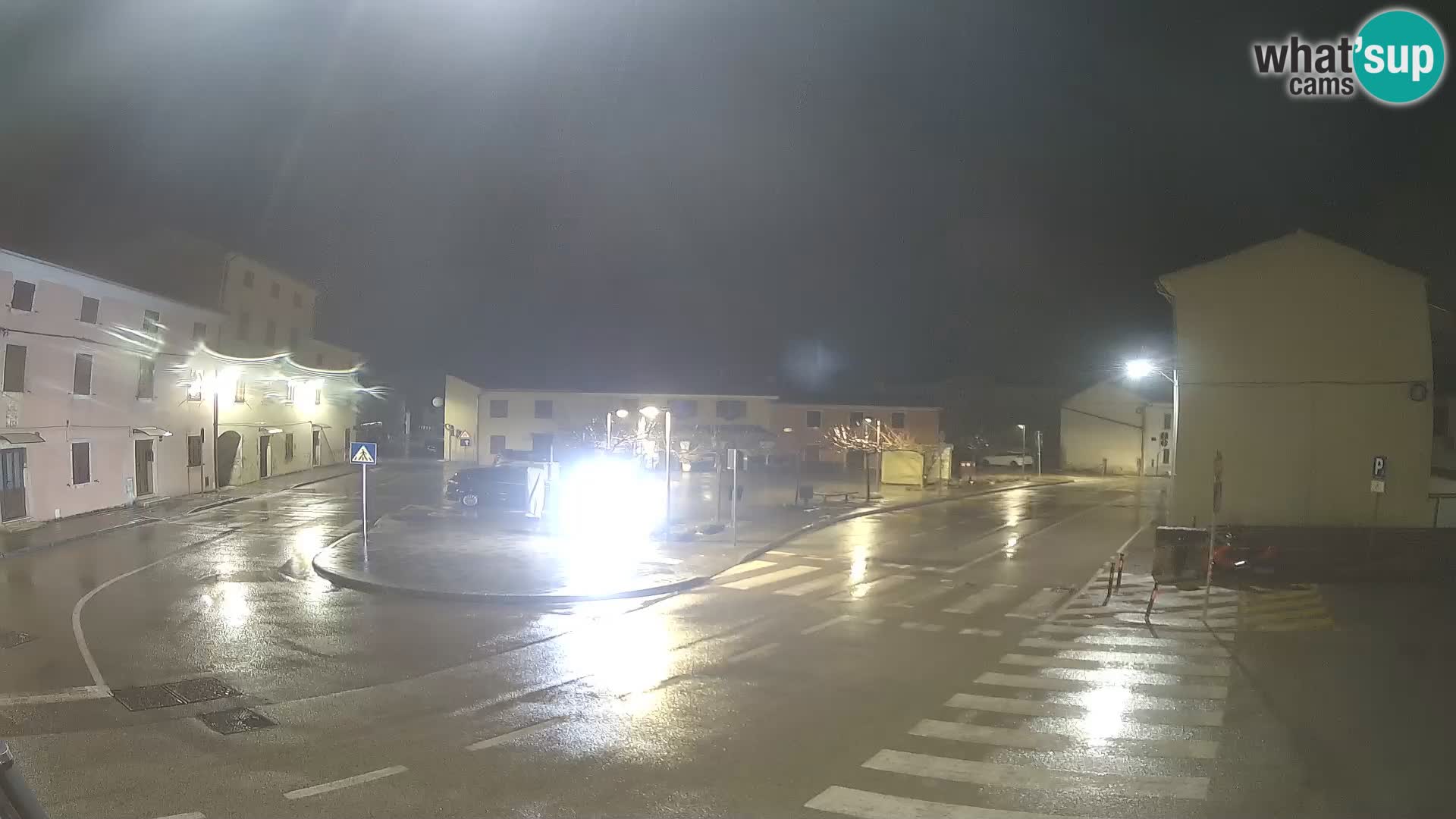 Webcam Bale Trg La Musa – Istrien – Kroatien