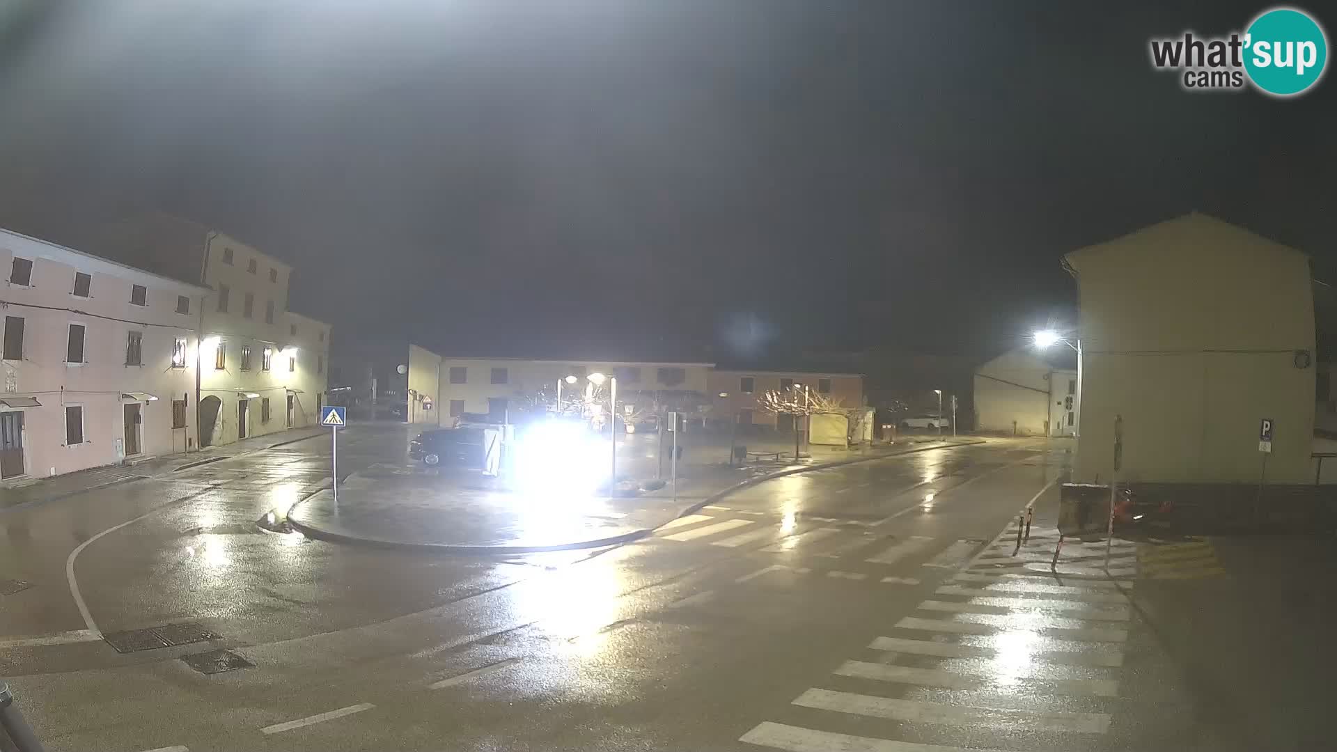 Webcam Bale Trg La Musa – Istrien – Kroatien