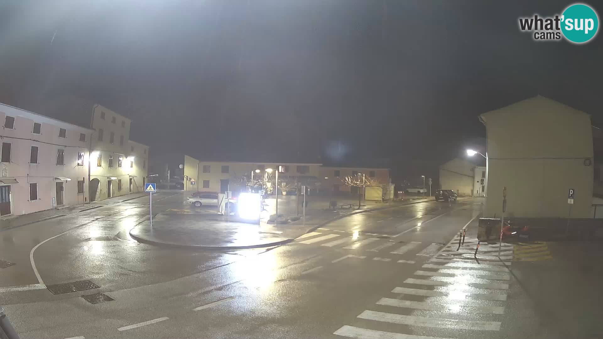 Webcam Bale Trg La Musa – Istrien – Kroatien