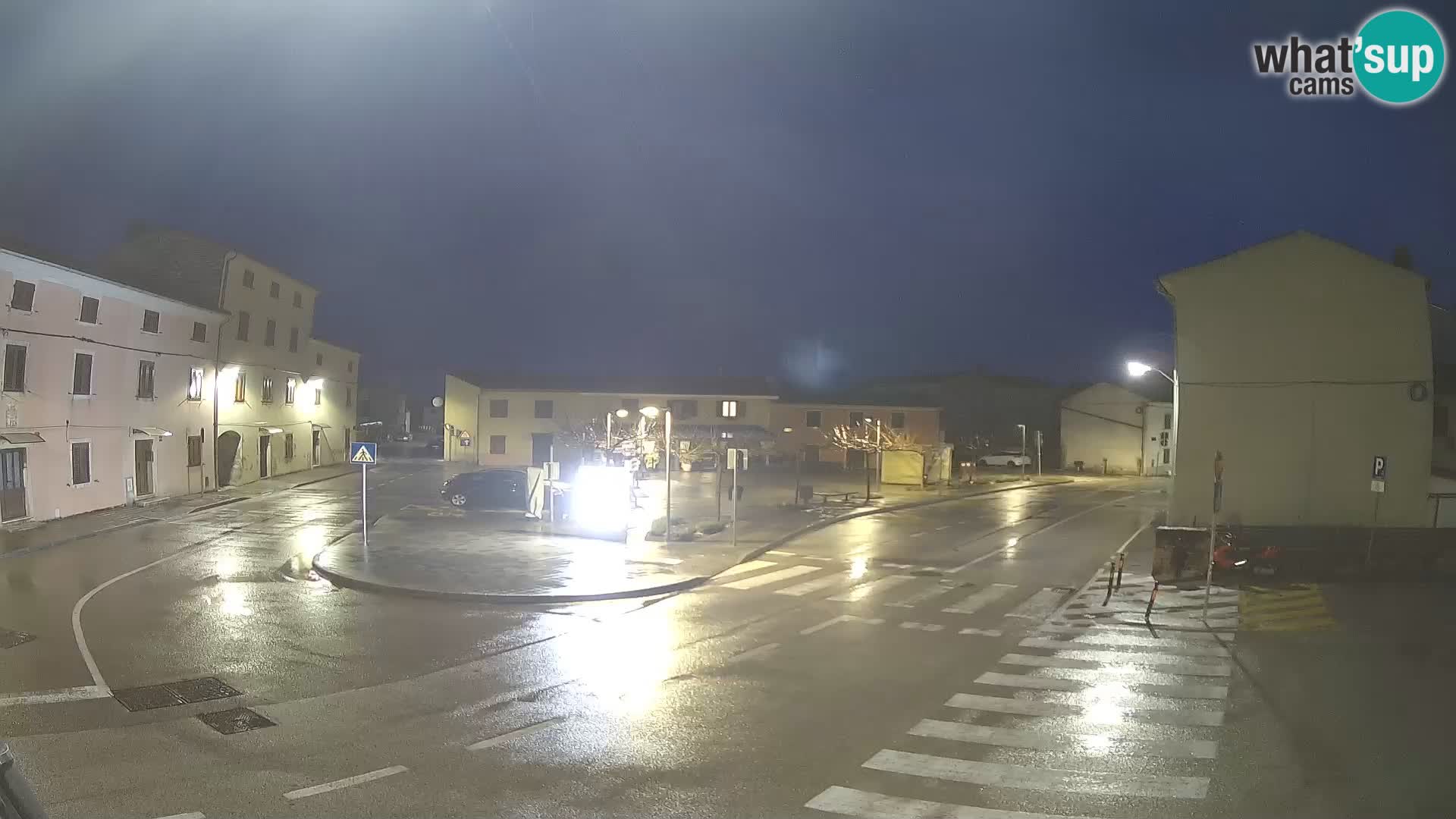 Webcam Bale Trg La Musa – Istrien – Kroatien