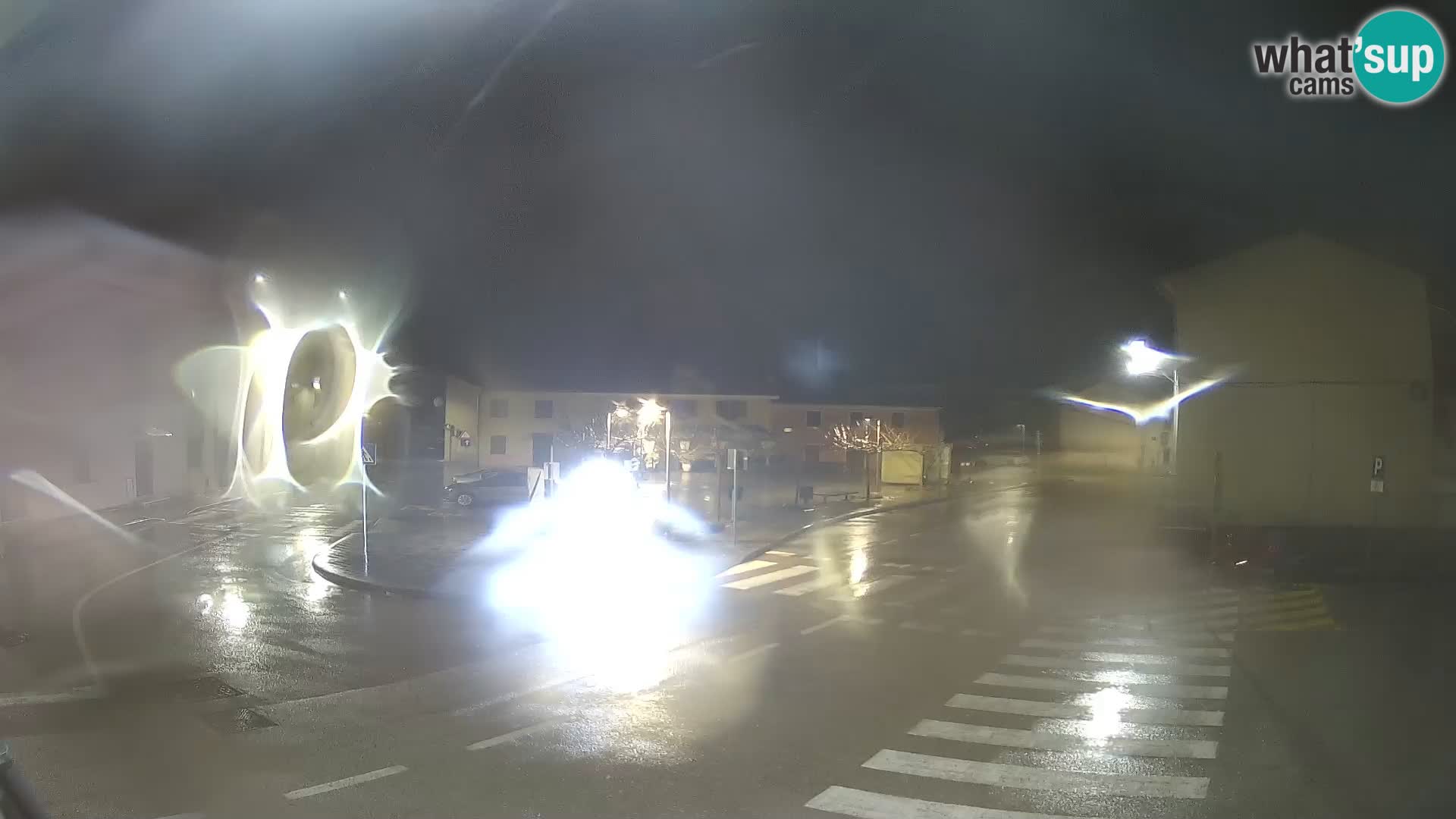 Bale Trg La Musa spletna kamera – Istra – Hrvaška