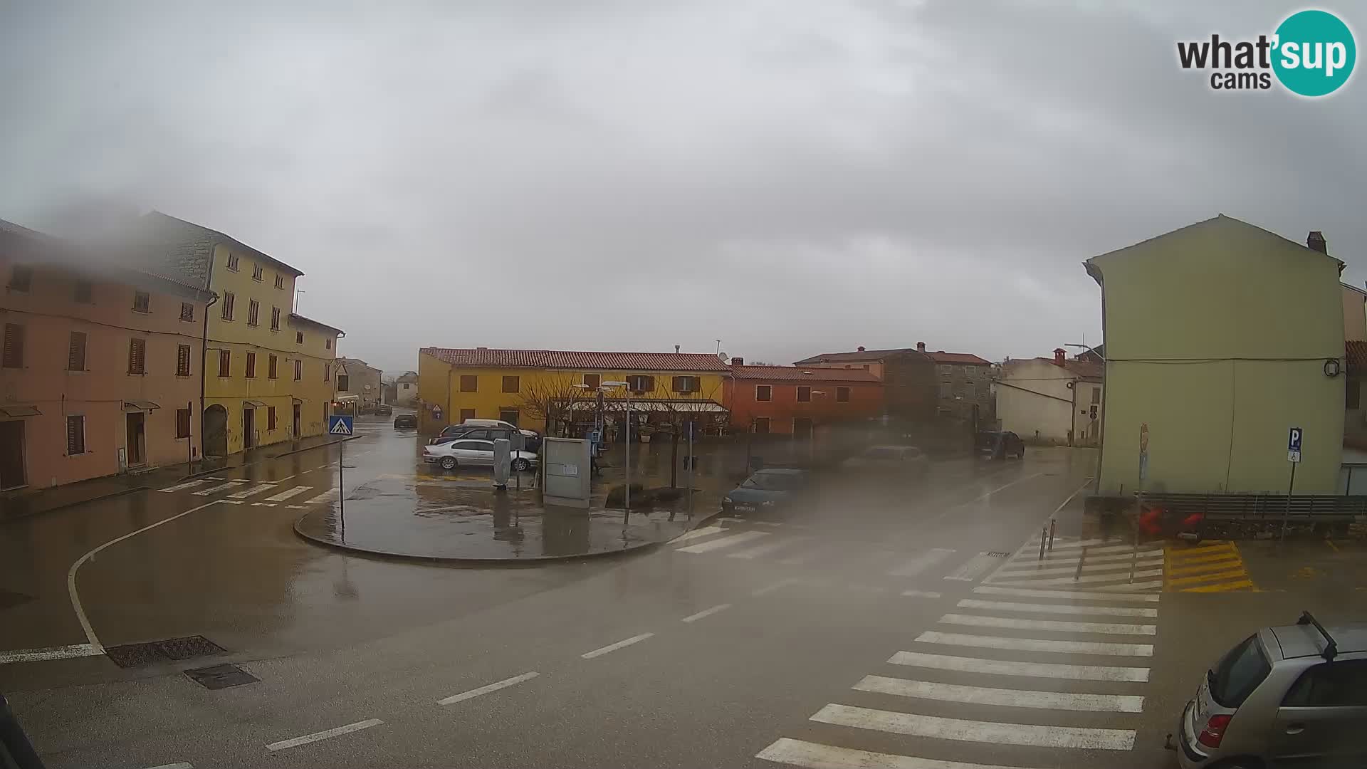 Webcam Bale Trg La Musa – Istrien – Kroatien