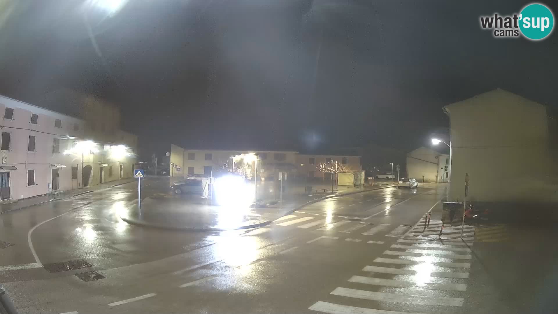 Webcam Bale Trg La Musa – Istrien – Kroatien