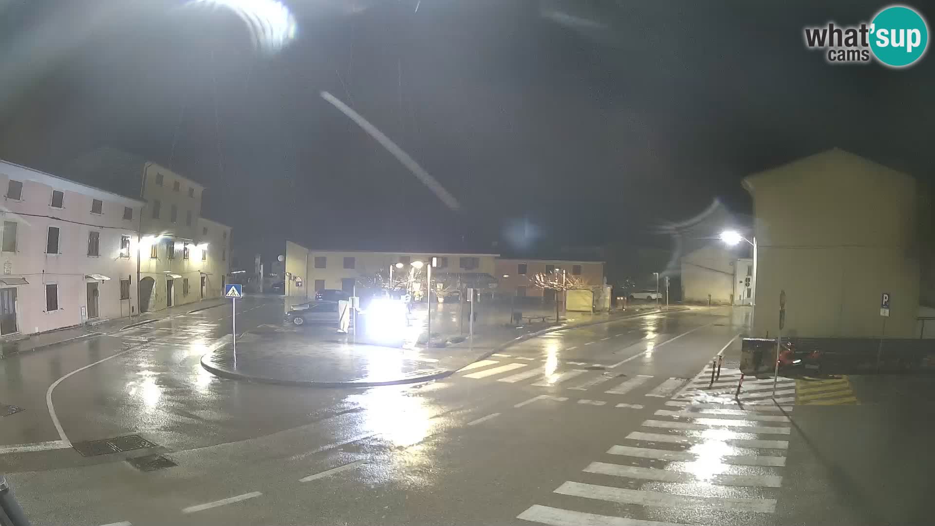 Webcam Bale Trg La Musa – Istrien – Kroatien