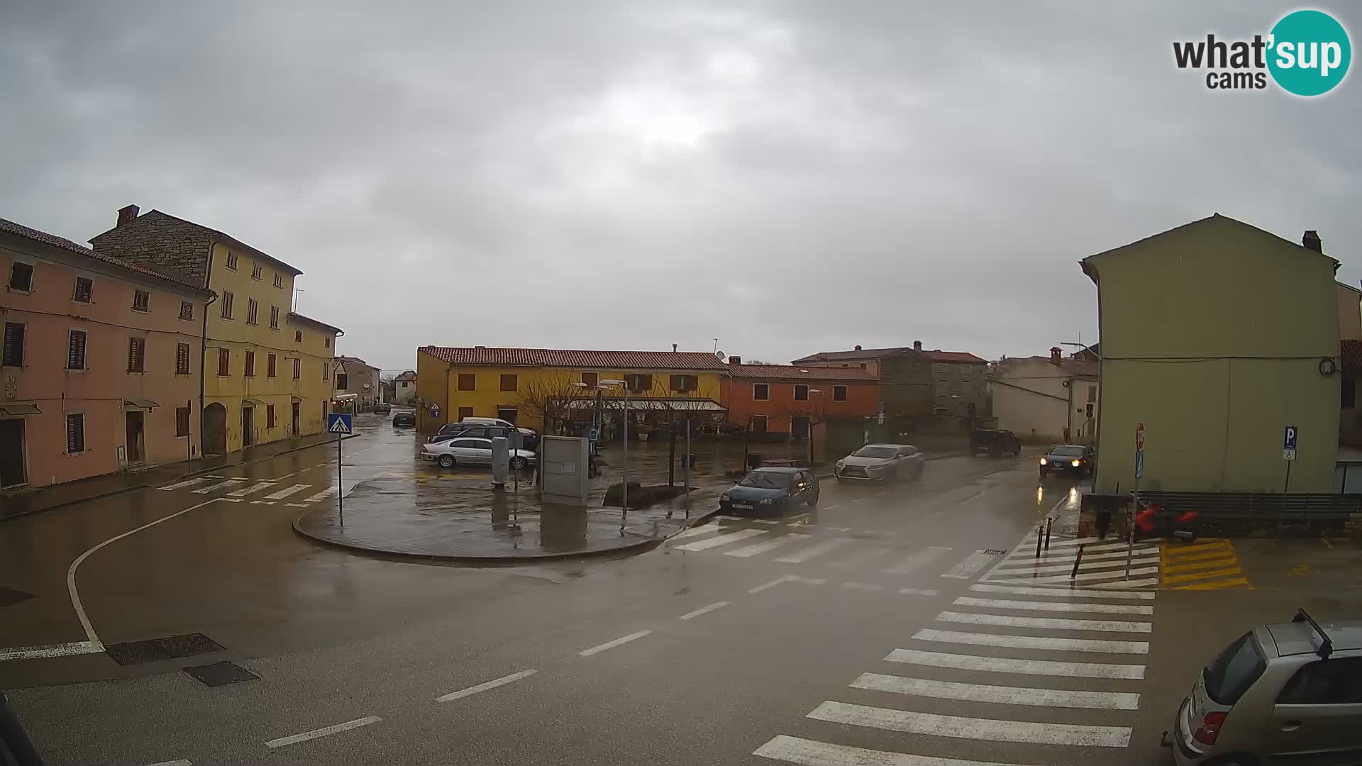 Webcam Bale Trg La Musa – Istrien – Kroatien