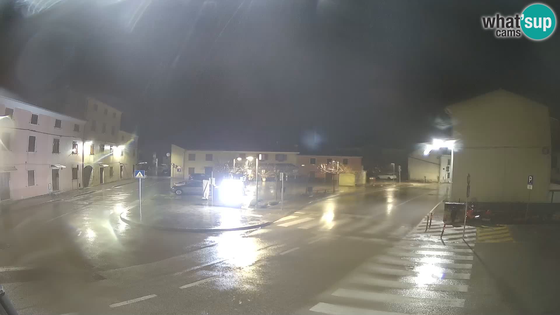 Webcam Bale Trg La Musa – Istrien – Kroatien