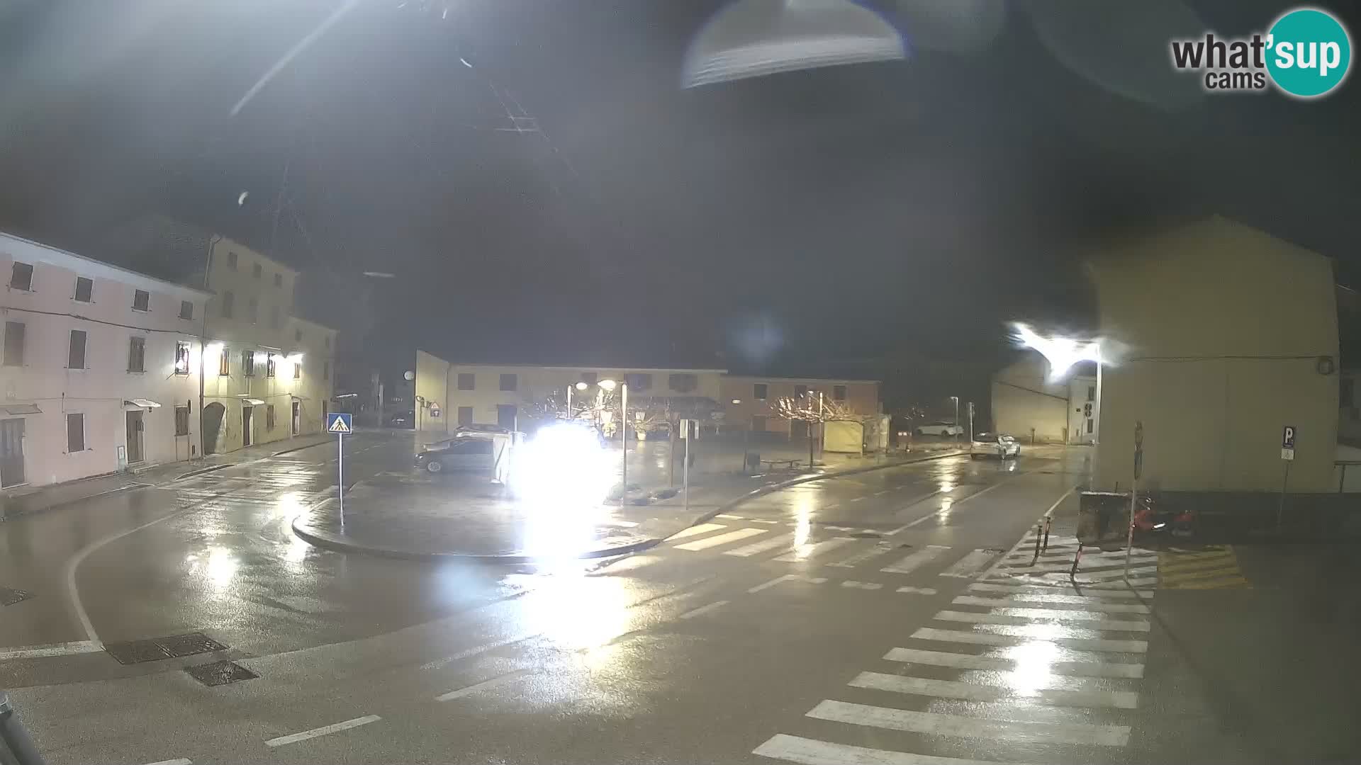 Webcam Bale Trg La Musa – Istrien – Kroatien