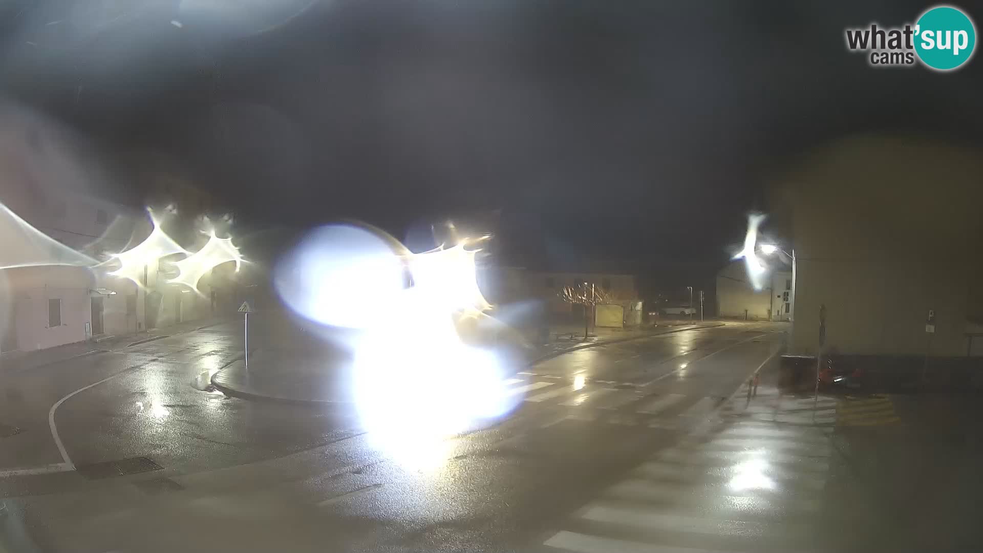 Bale Trg La Musa spletna kamera – Istra – Hrvaška