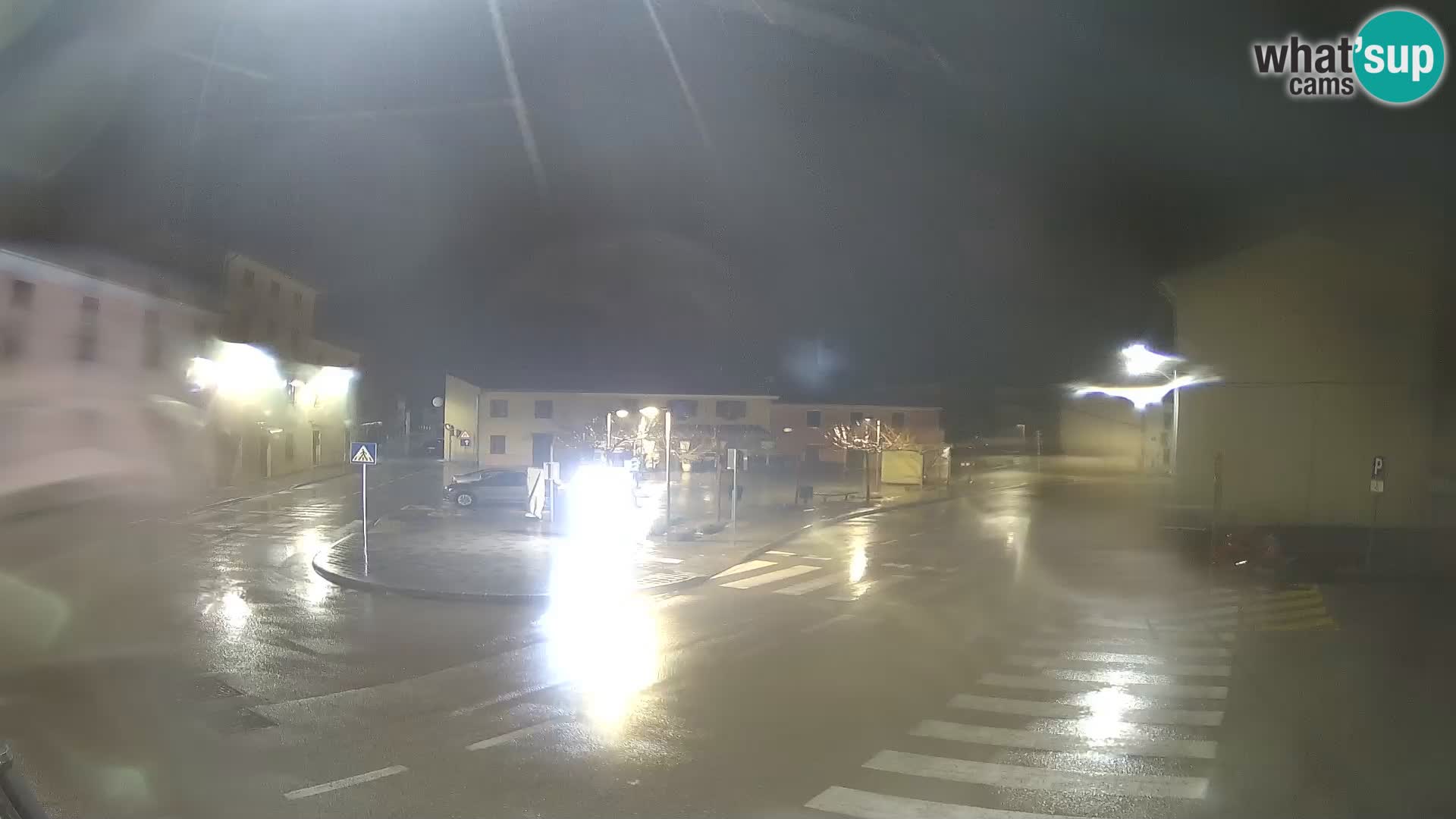 Webcam Bale Trg La Musa – Istrien – Kroatien