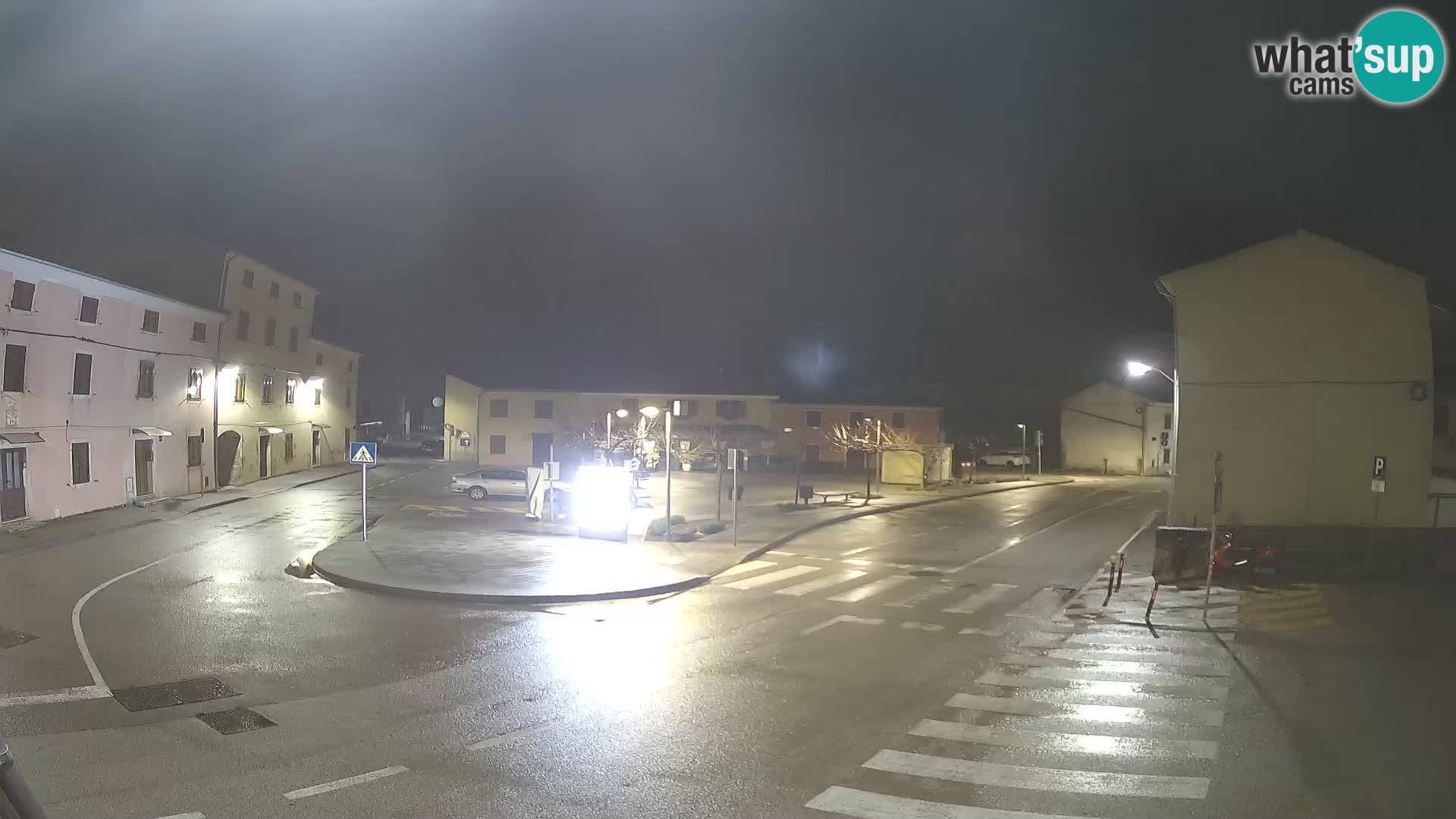 Webcam Bale Trg La Musa – Istrien – Kroatien