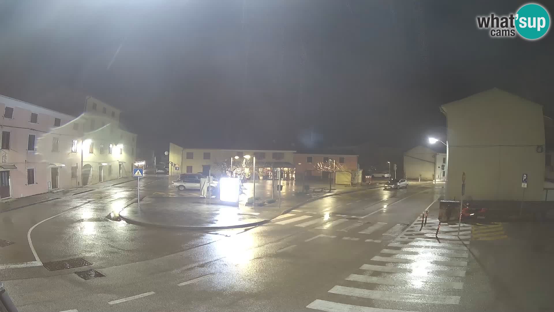 Webcam Bale Trg La Musa – Istrien – Kroatien