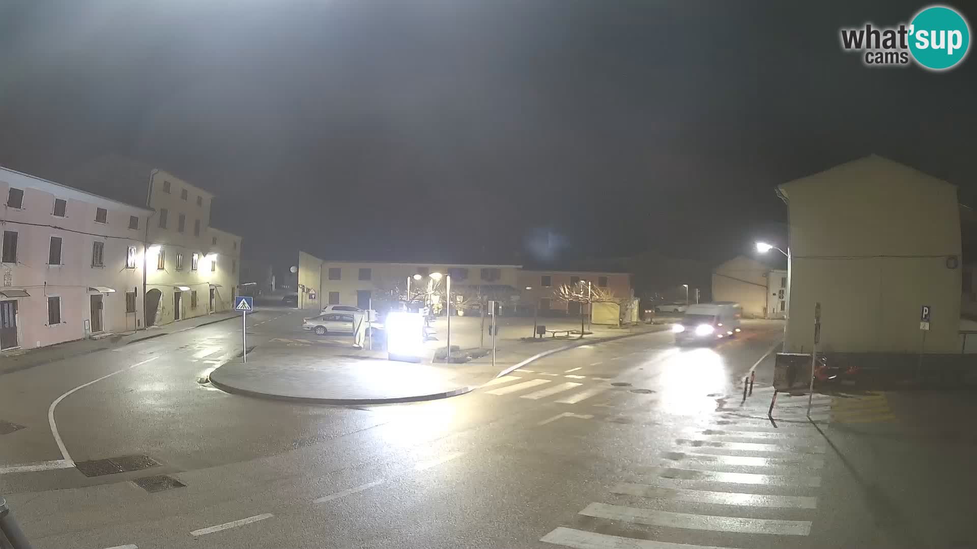 Webcam Bale Trg La Musa – Istrien – Kroatien