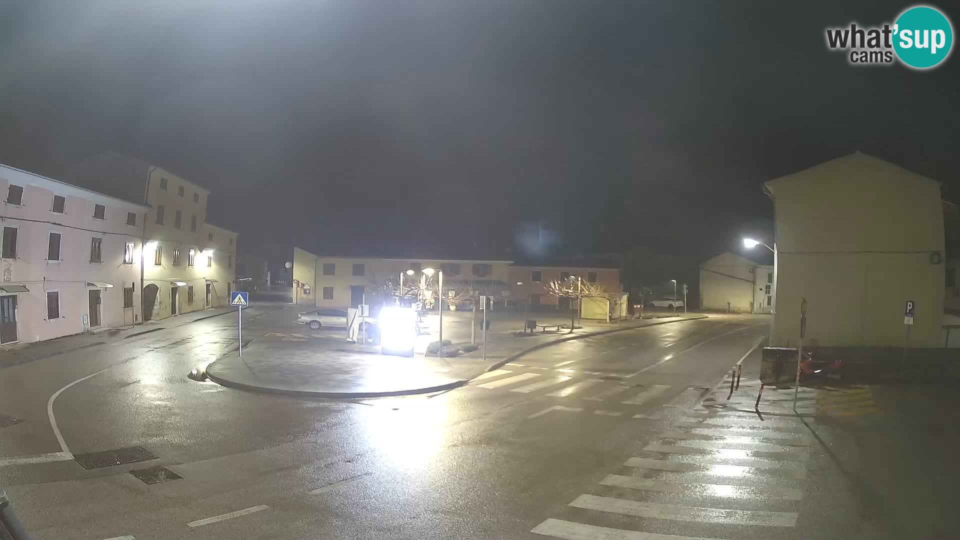 Webcam Bale Trg La Musa – Istrien – Kroatien