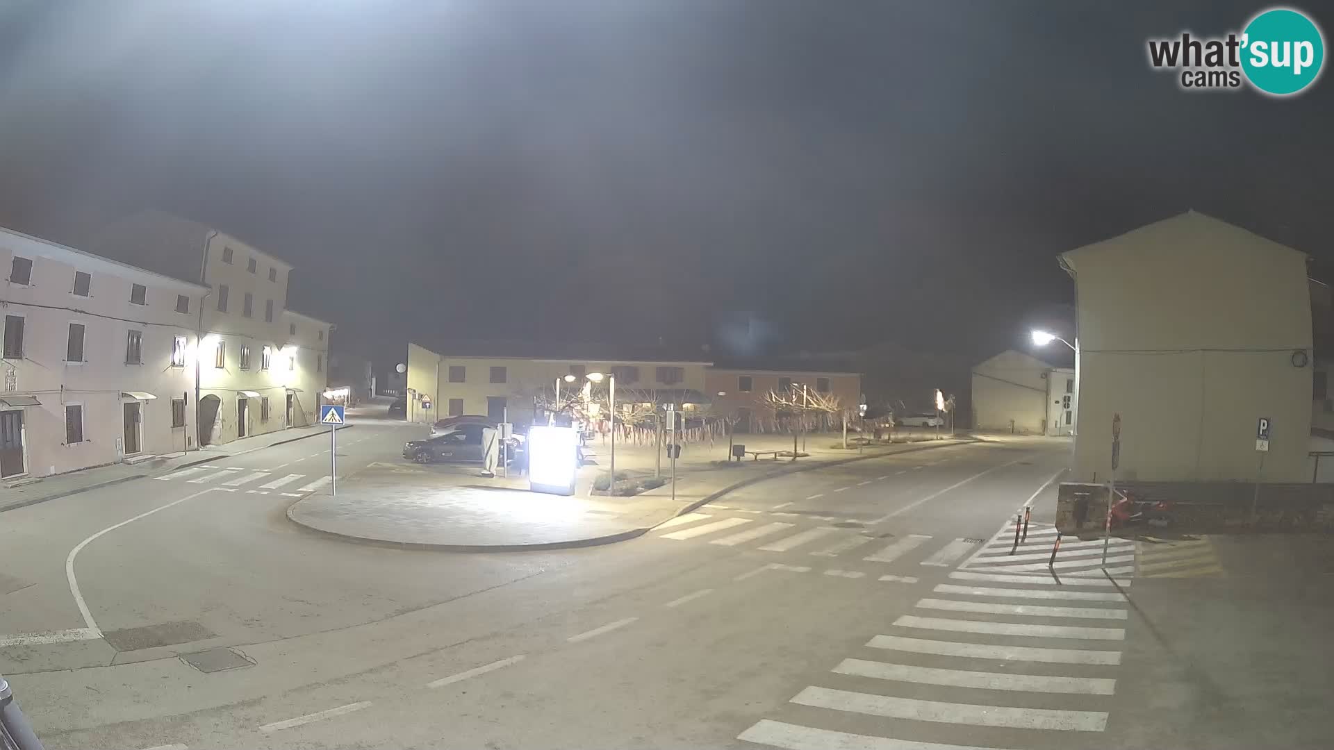 Webcam Bale Trg La Musa – Istrien – Kroatien