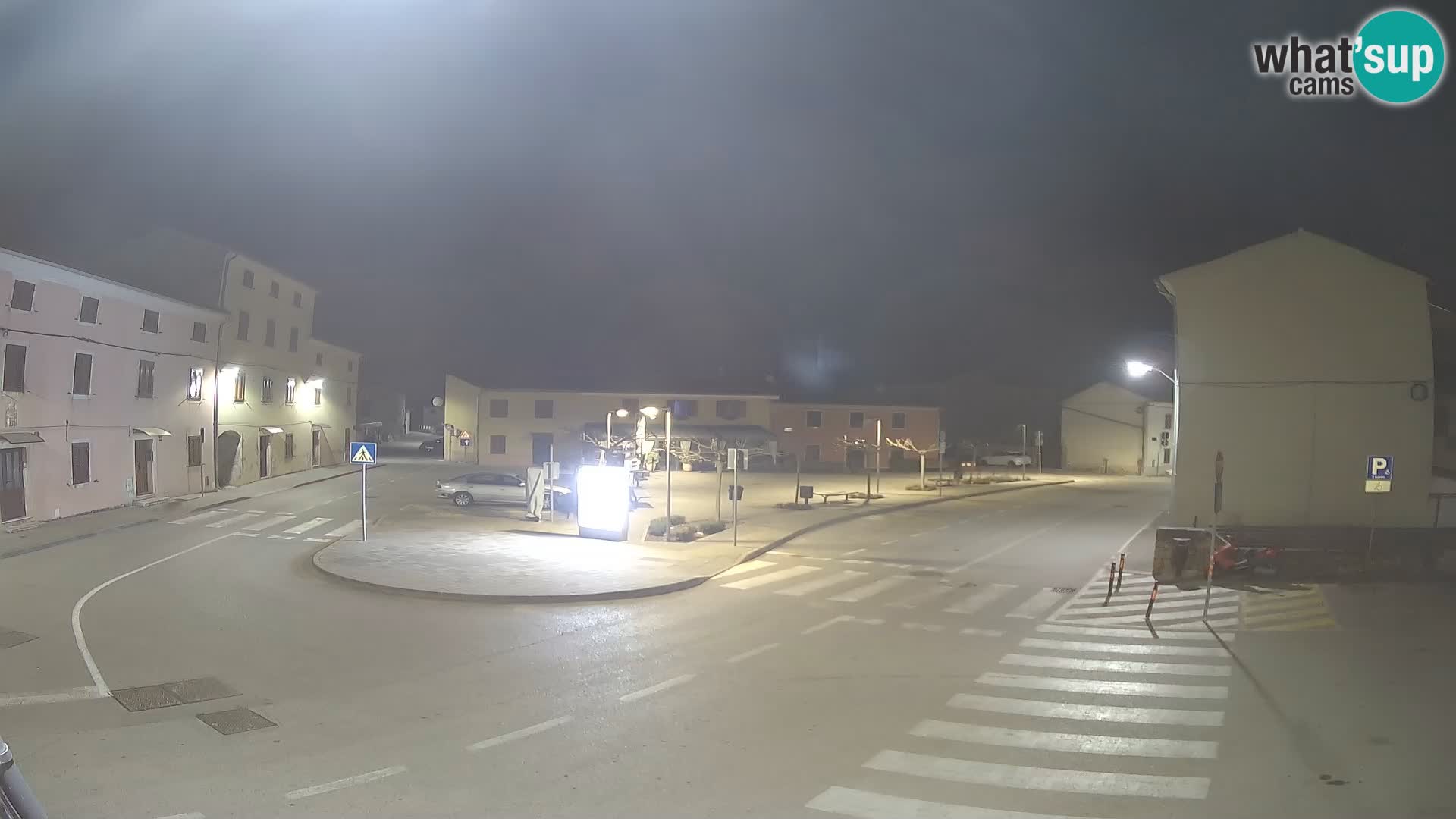 Webcam Bale Trg La Musa – Istrien – Kroatien