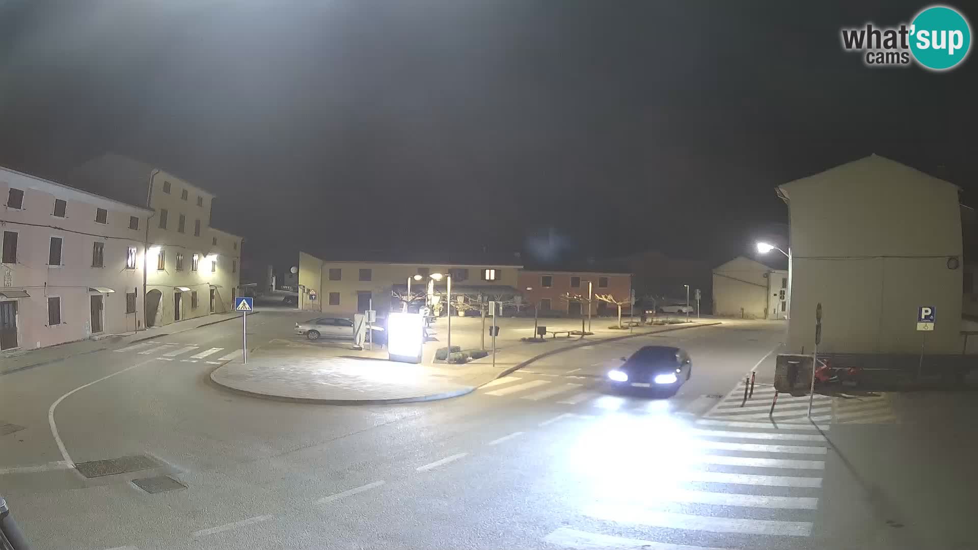 Webcam Bale Trg La Musa – Istrien – Kroatien