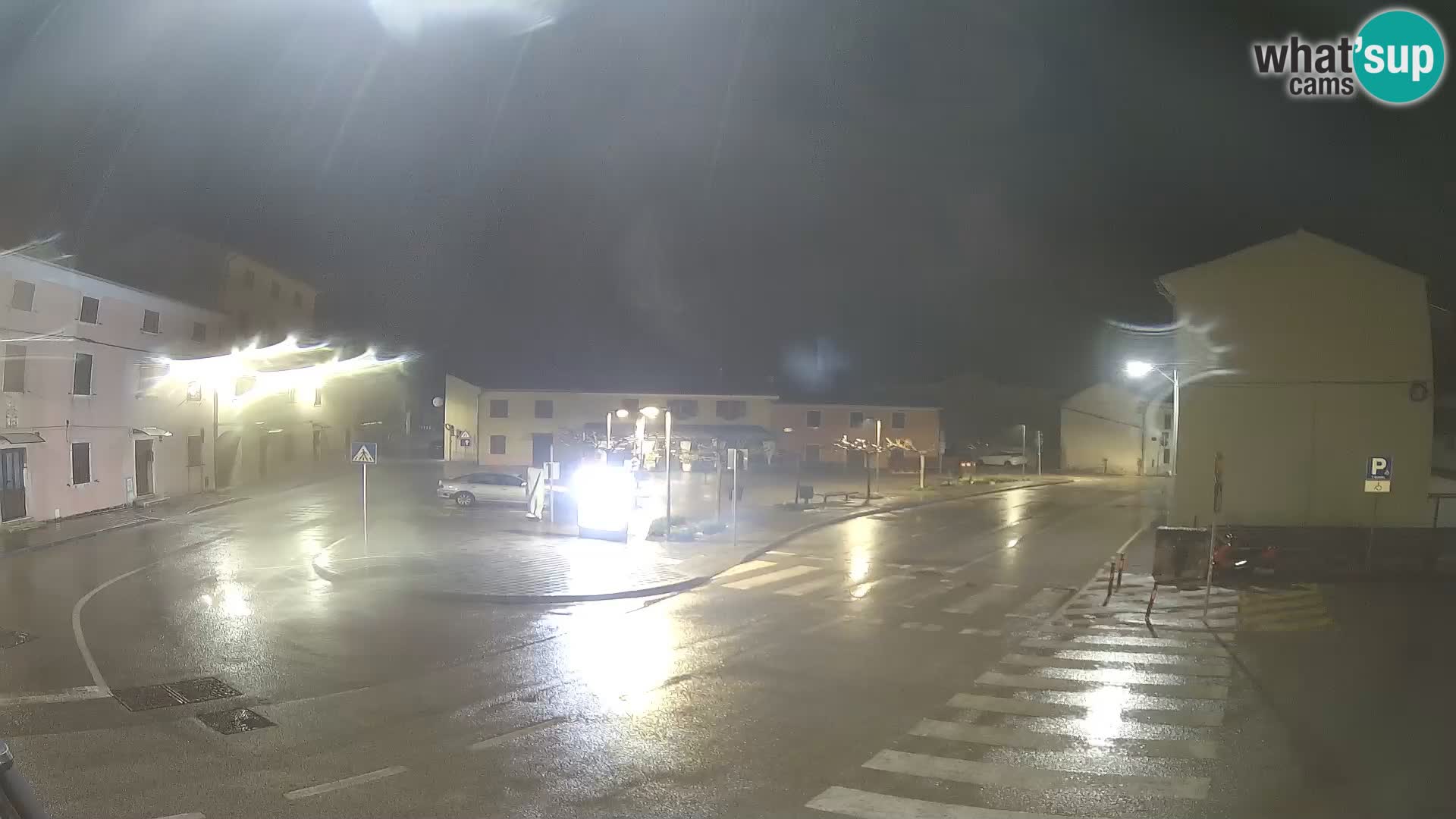 Webcam Bale Trg La Musa – Istrien – Kroatien