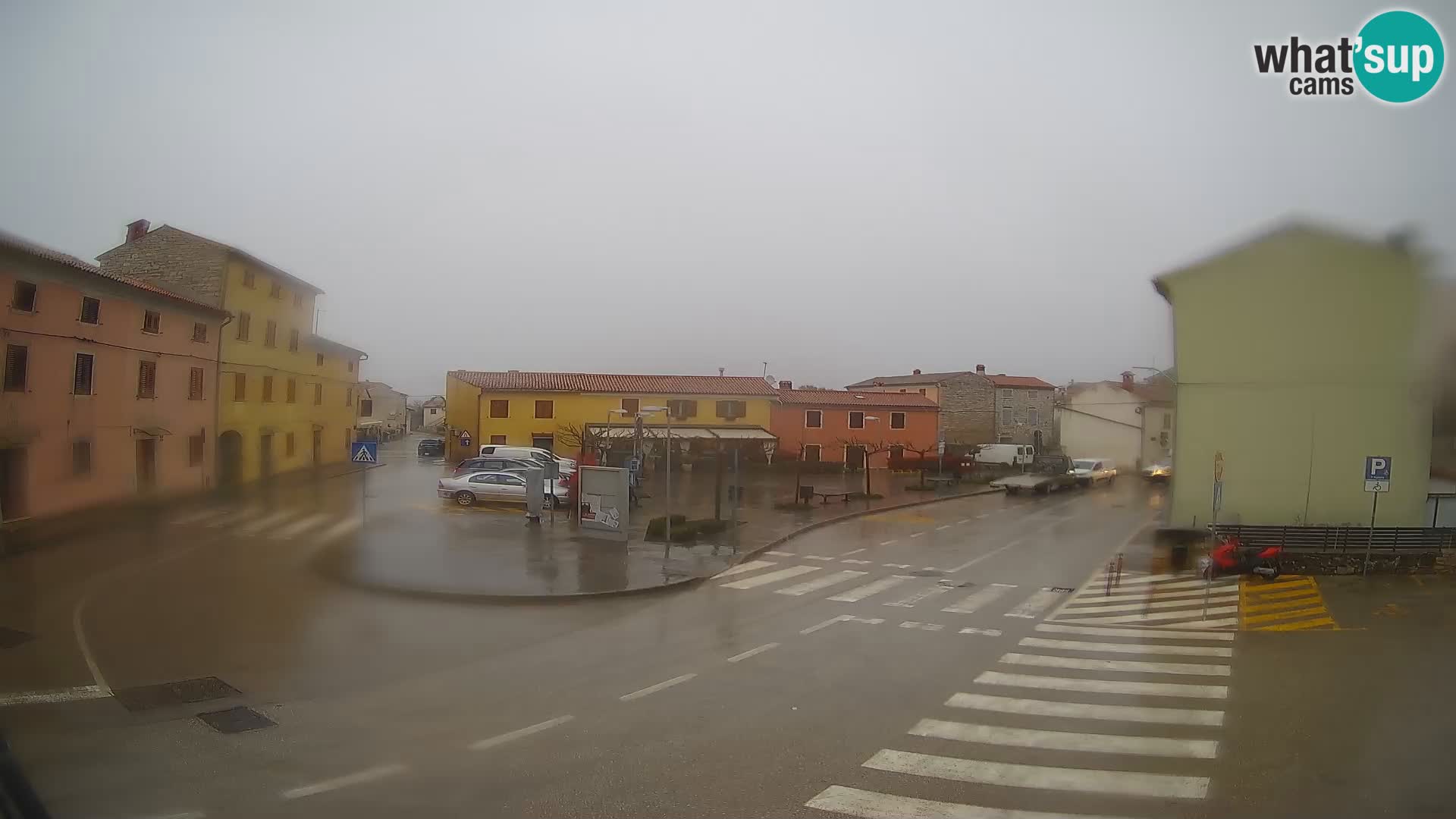 Webcam Bale Trg La Musa – Istrien – Kroatien