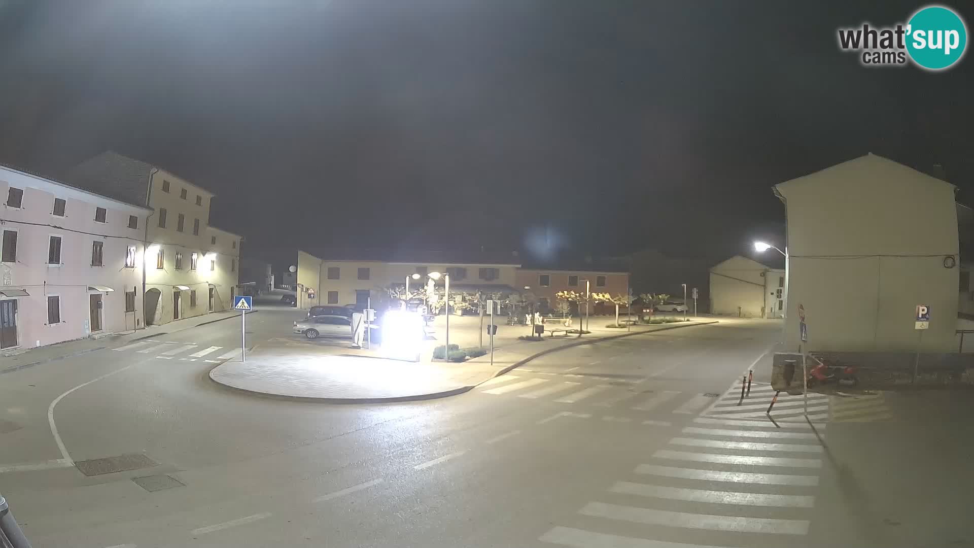 Webcam Bale Trg La Musa – Istrien – Kroatien