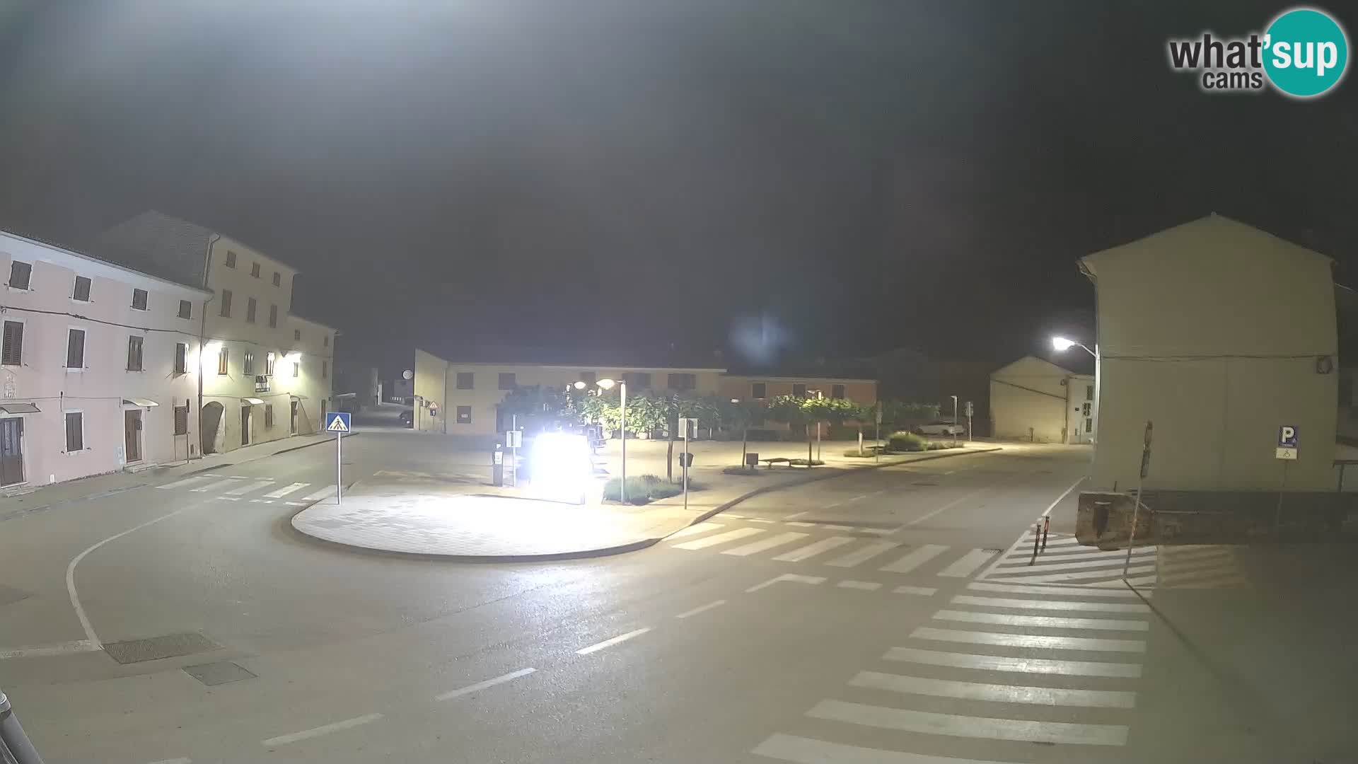 Webcam Bale Trg La Musa – Istrien – Kroatien