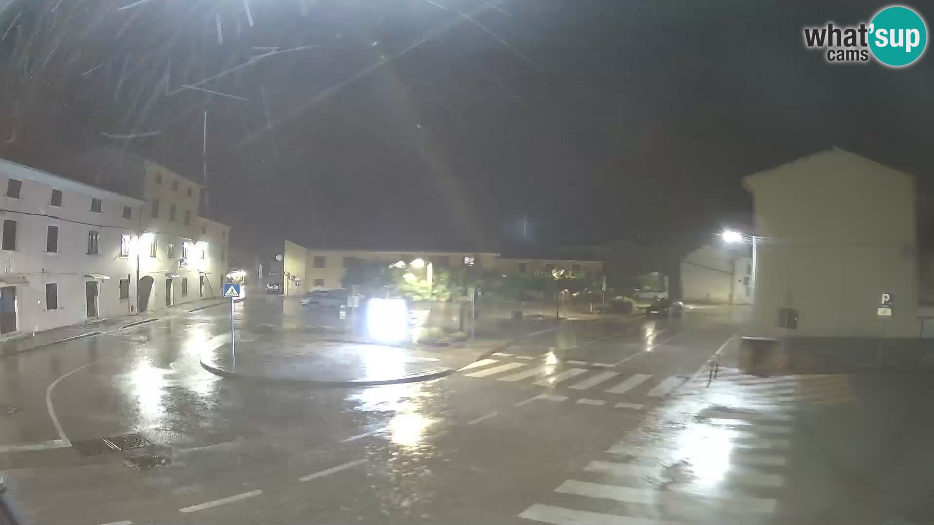 Webcam Bale Trg La Musa – Istrien – Kroatien