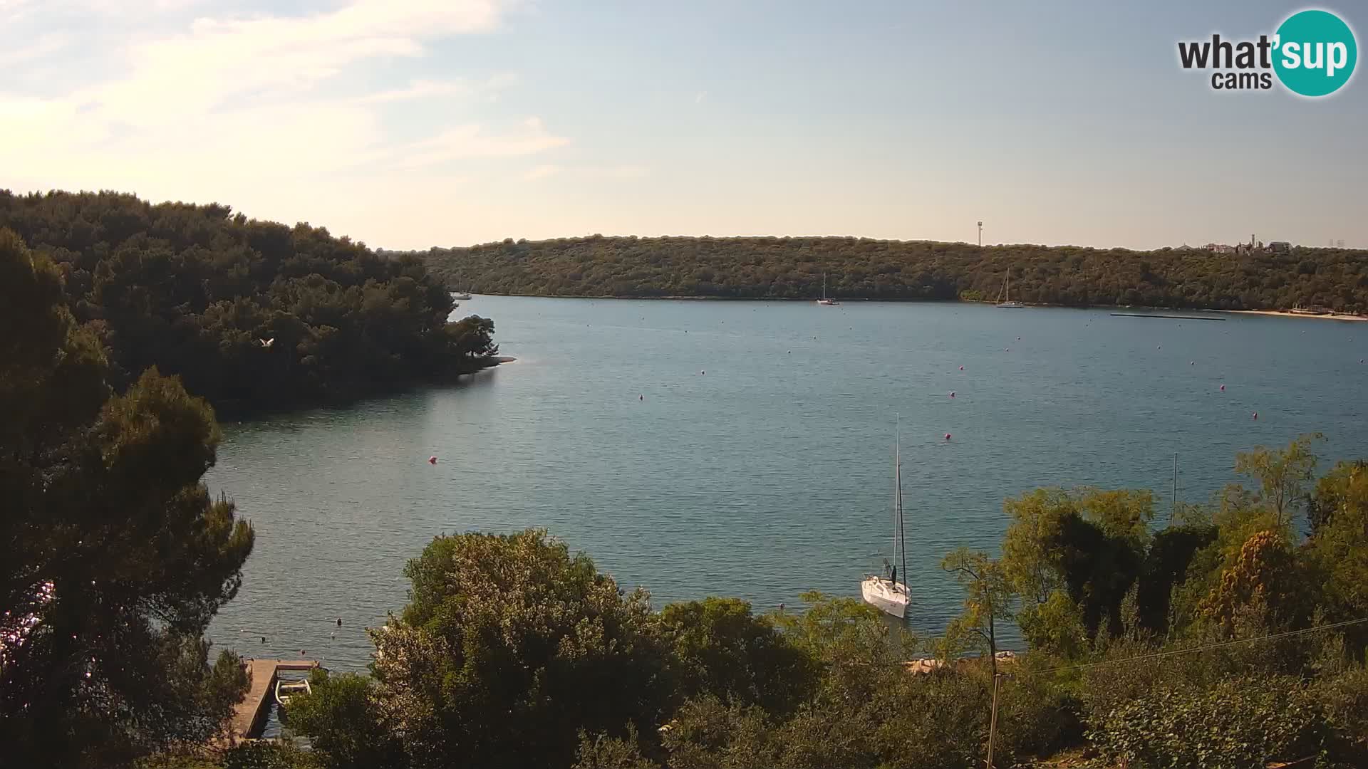 Golfe de Banjole près de Pula