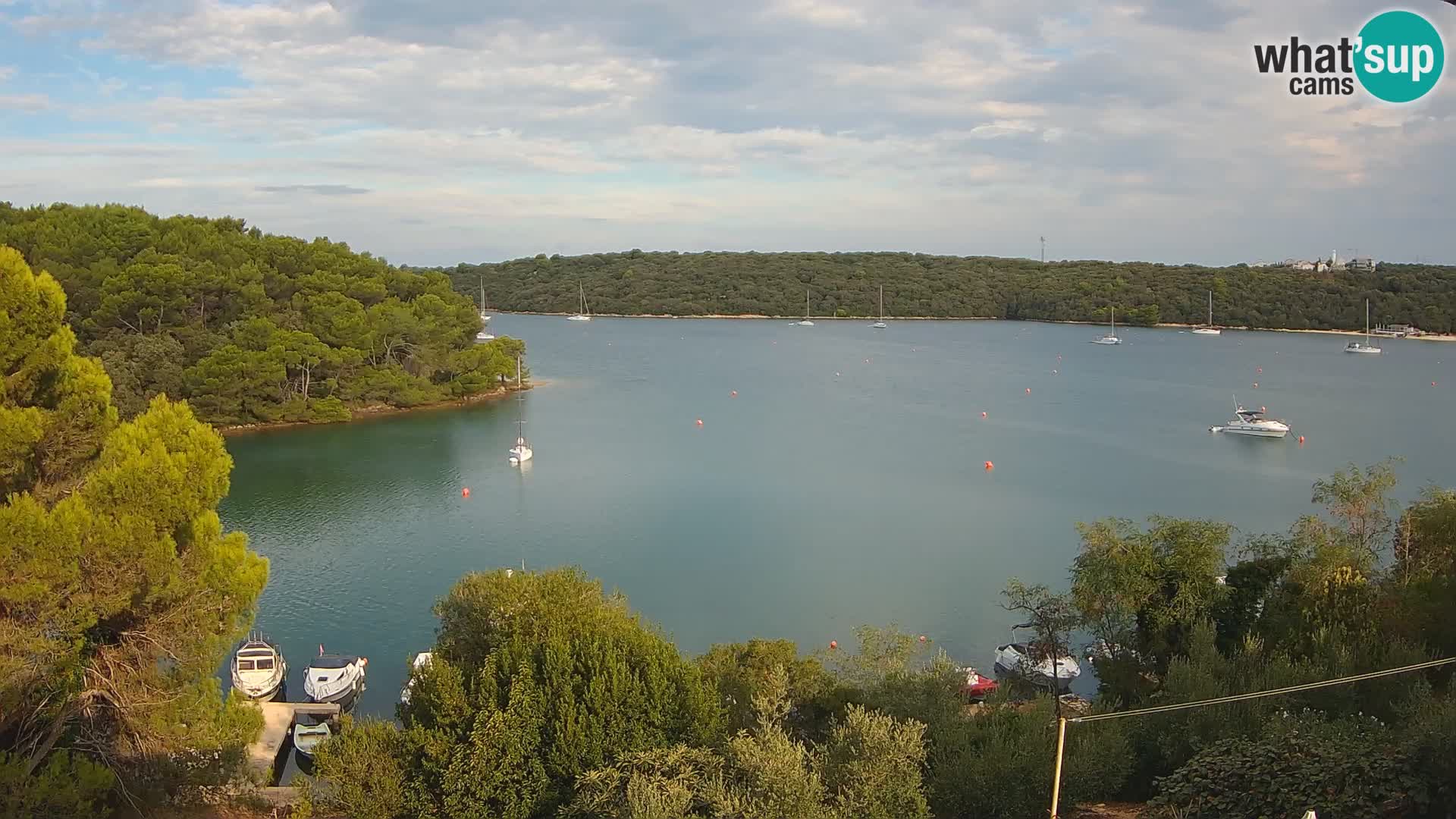 Golfo de Banjole cerca de Pula