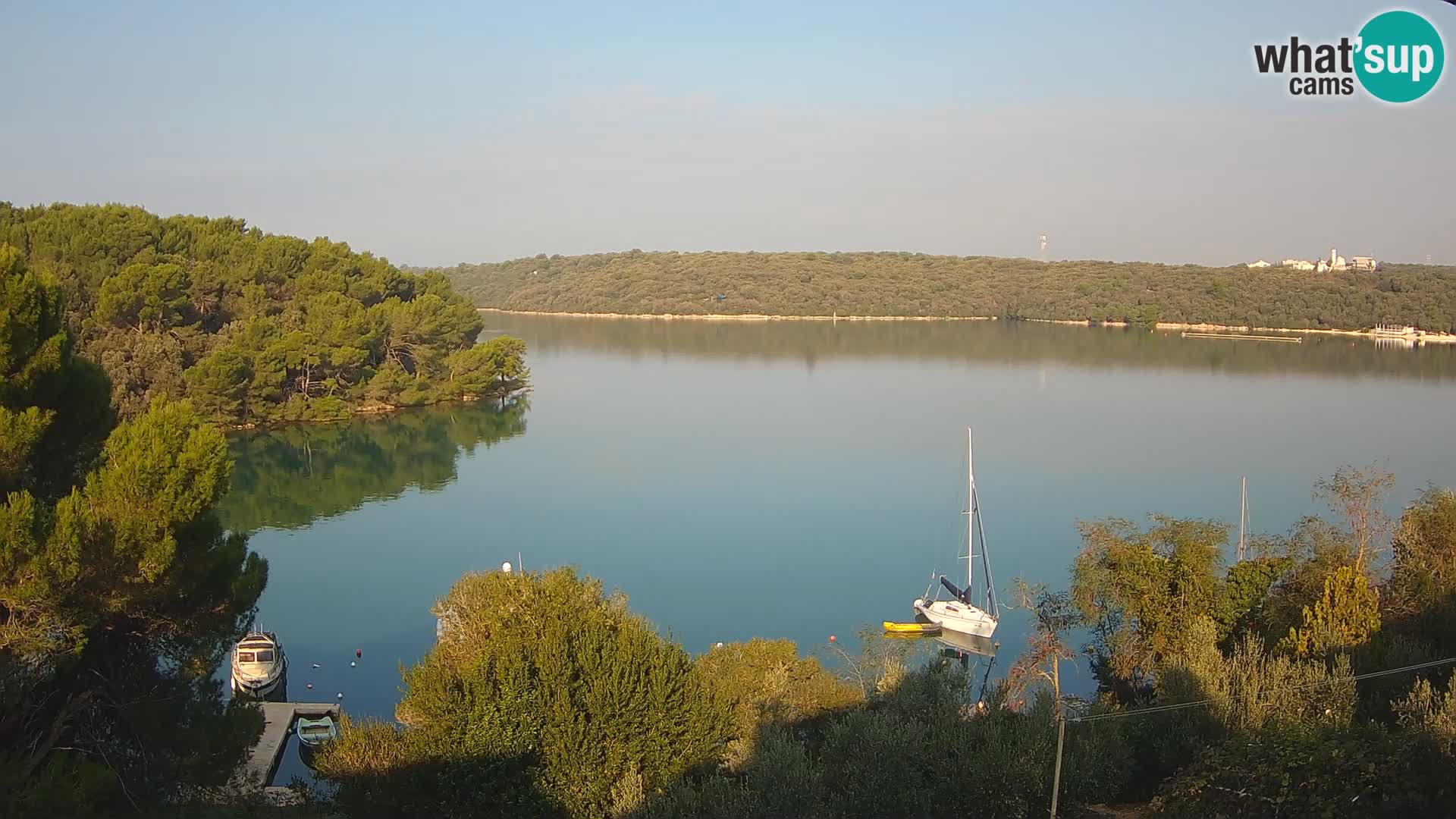 Zaljev Banjole kod Pule