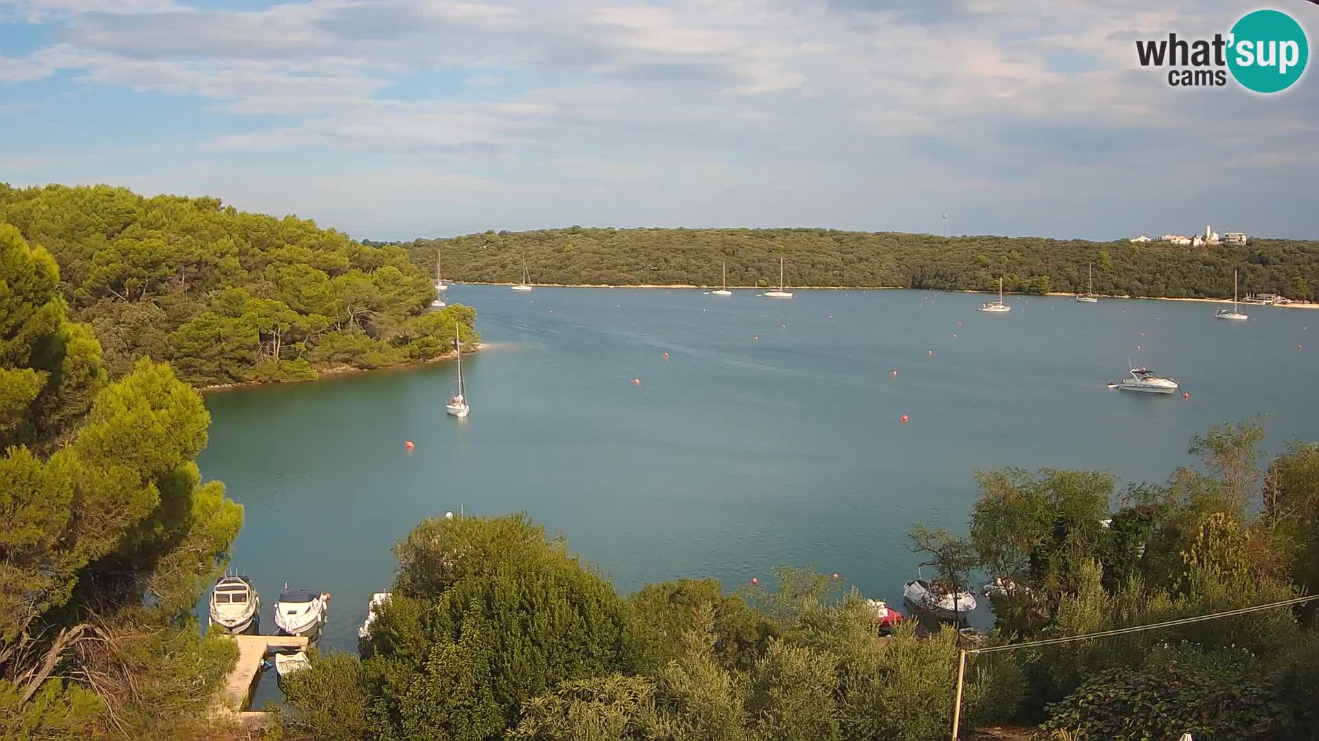 Golfe de Banjole près de Pula