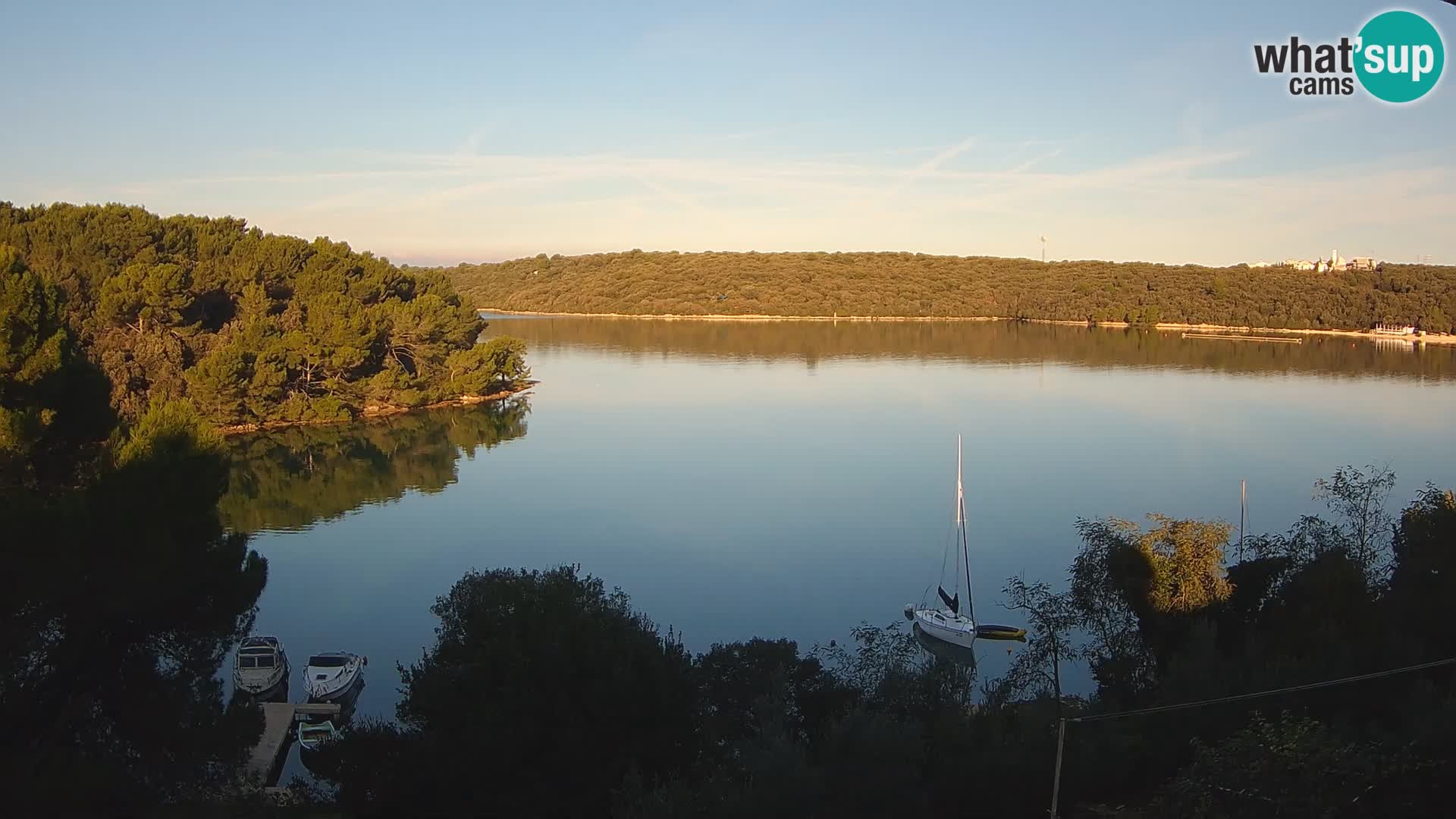 Golfe de Banjole près de Pula