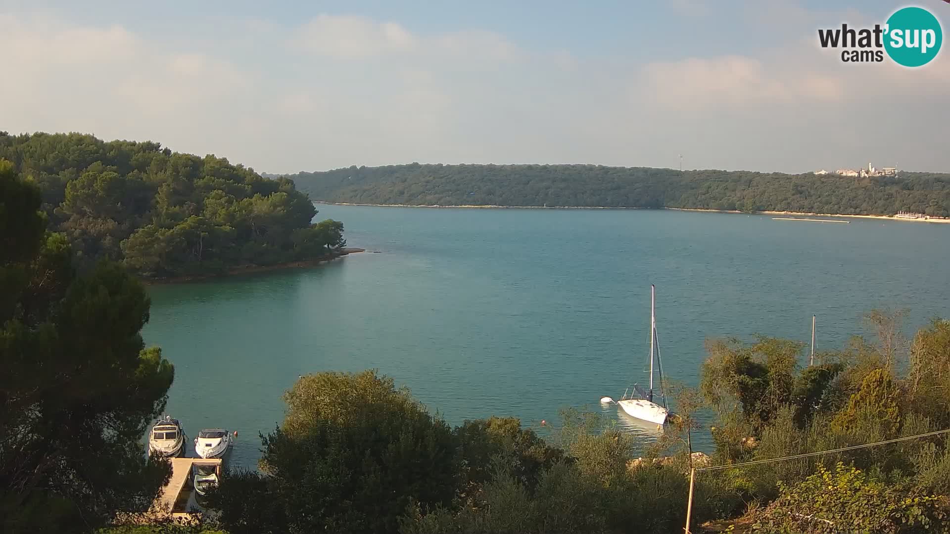 Golfo de Banjole cerca de Pula