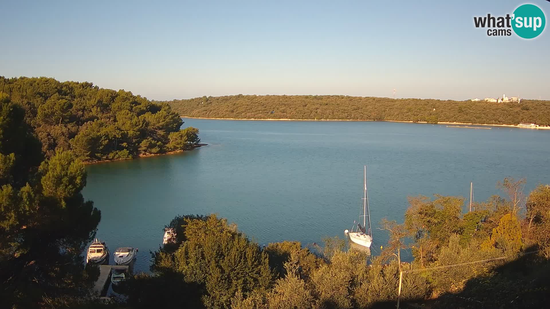 Golfo de Banjole cerca de Pula