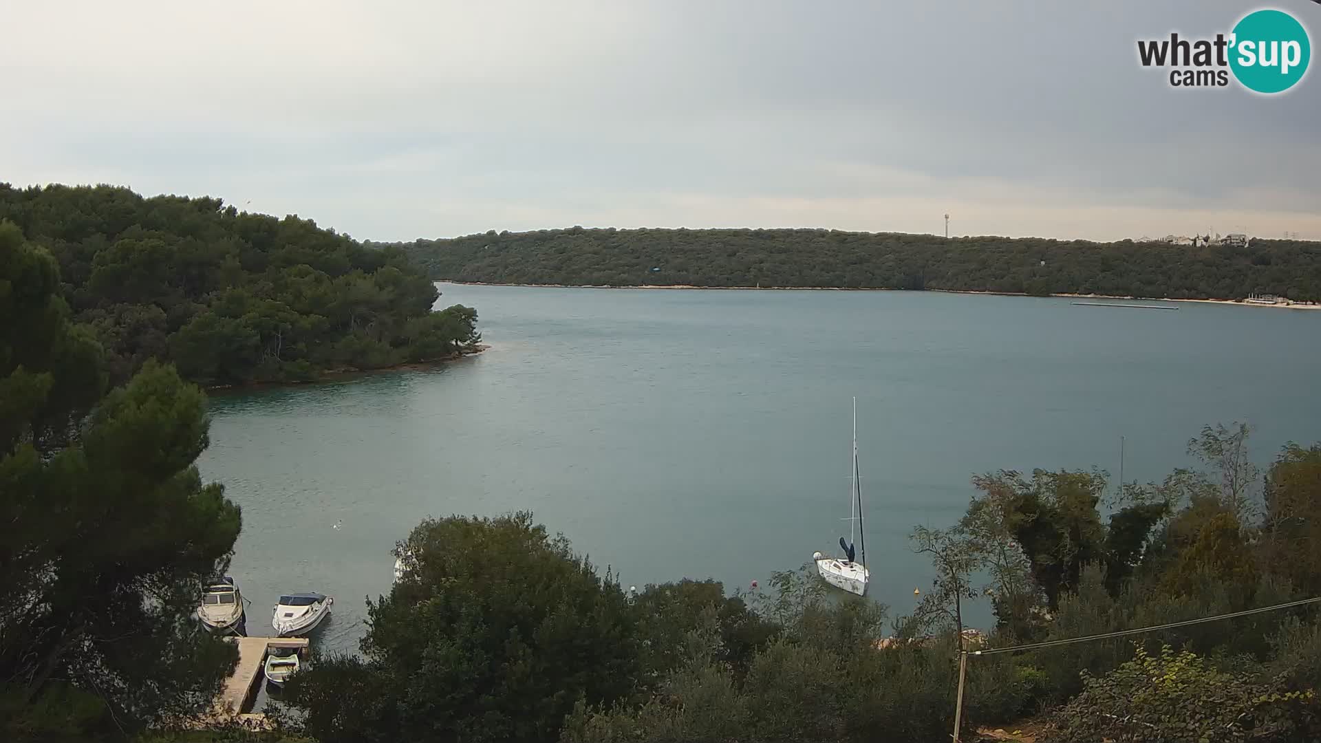 Golfo de Banjole cerca de Pula