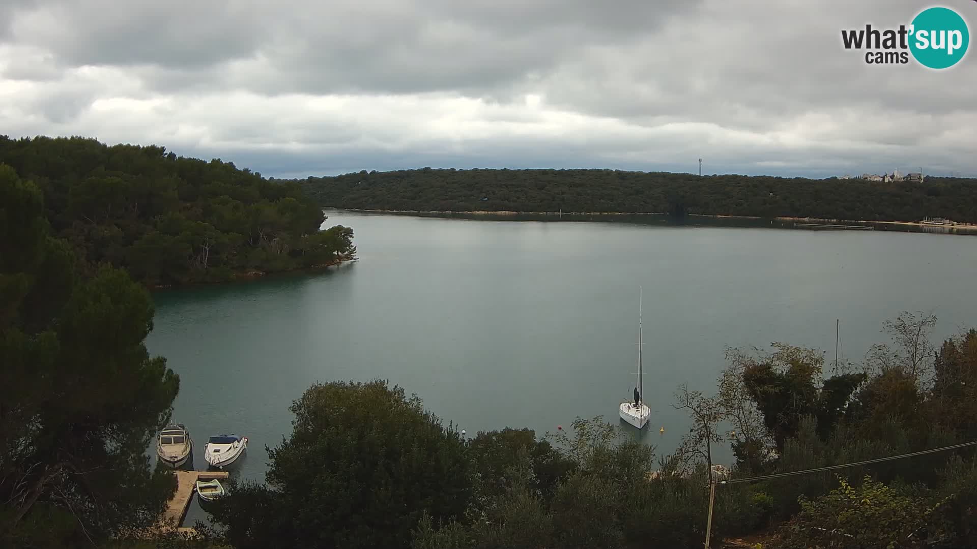 Golfo de Banjole cerca de Pula