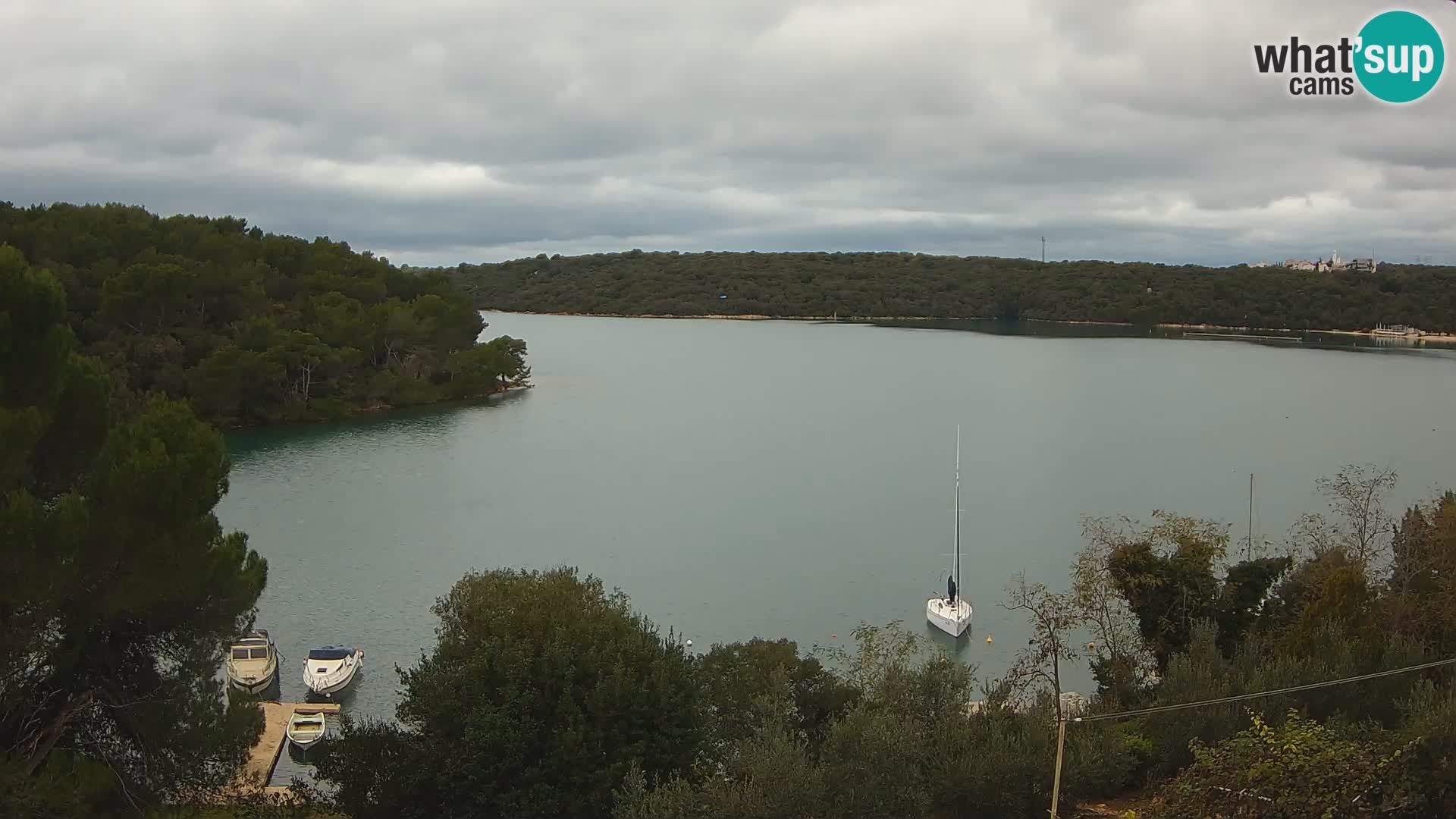 Golfo de Banjole cerca de Pula