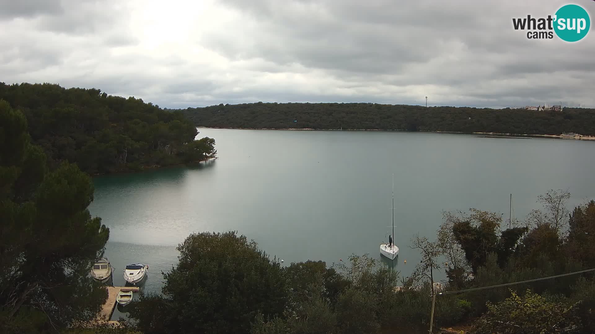 Golfo de Banjole cerca de Pula