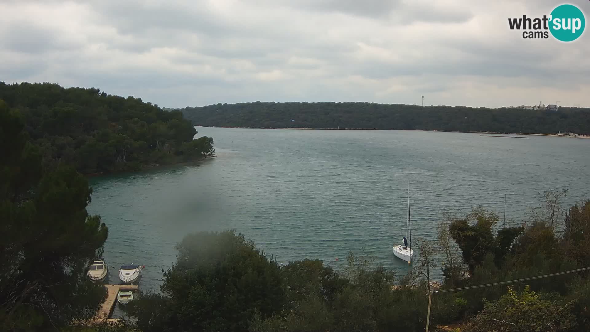 Golfo de Banjole cerca de Pula