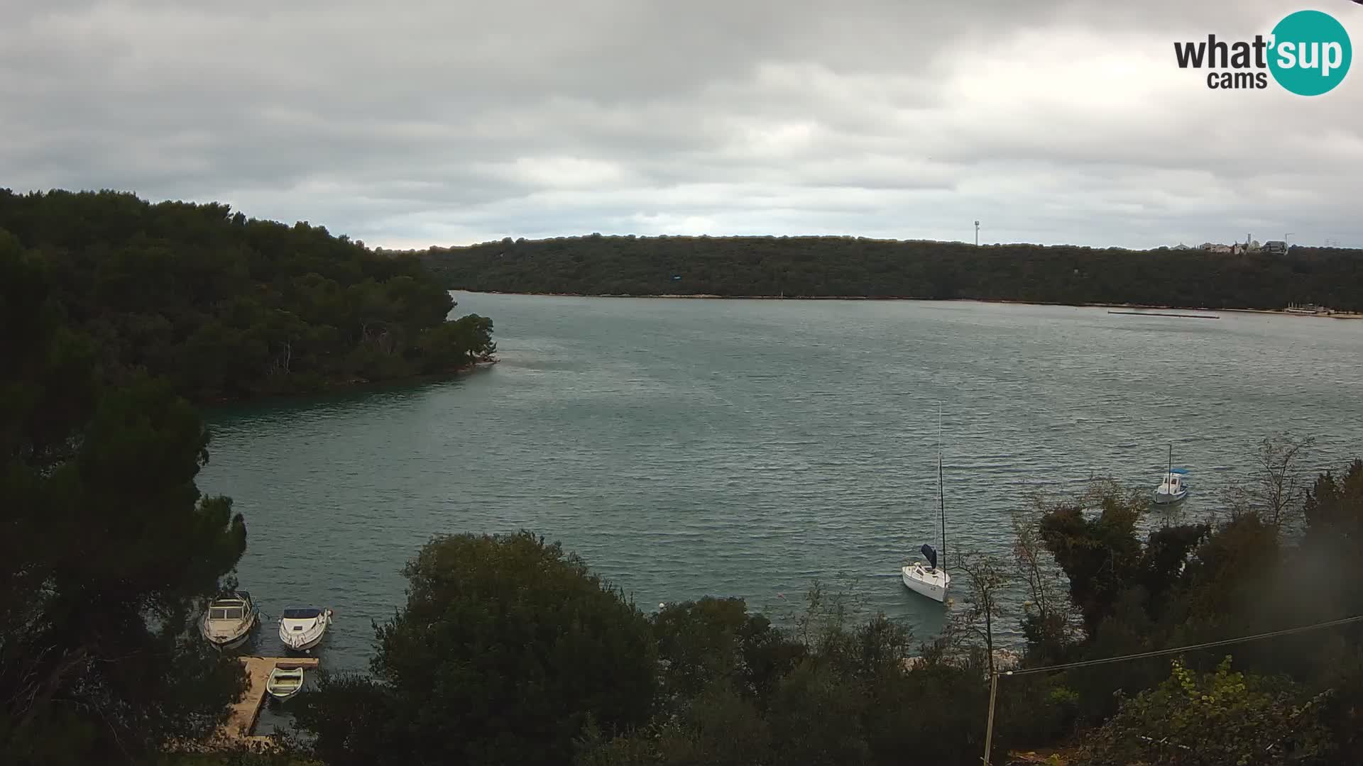 Golfo di Banjole vicino Pola