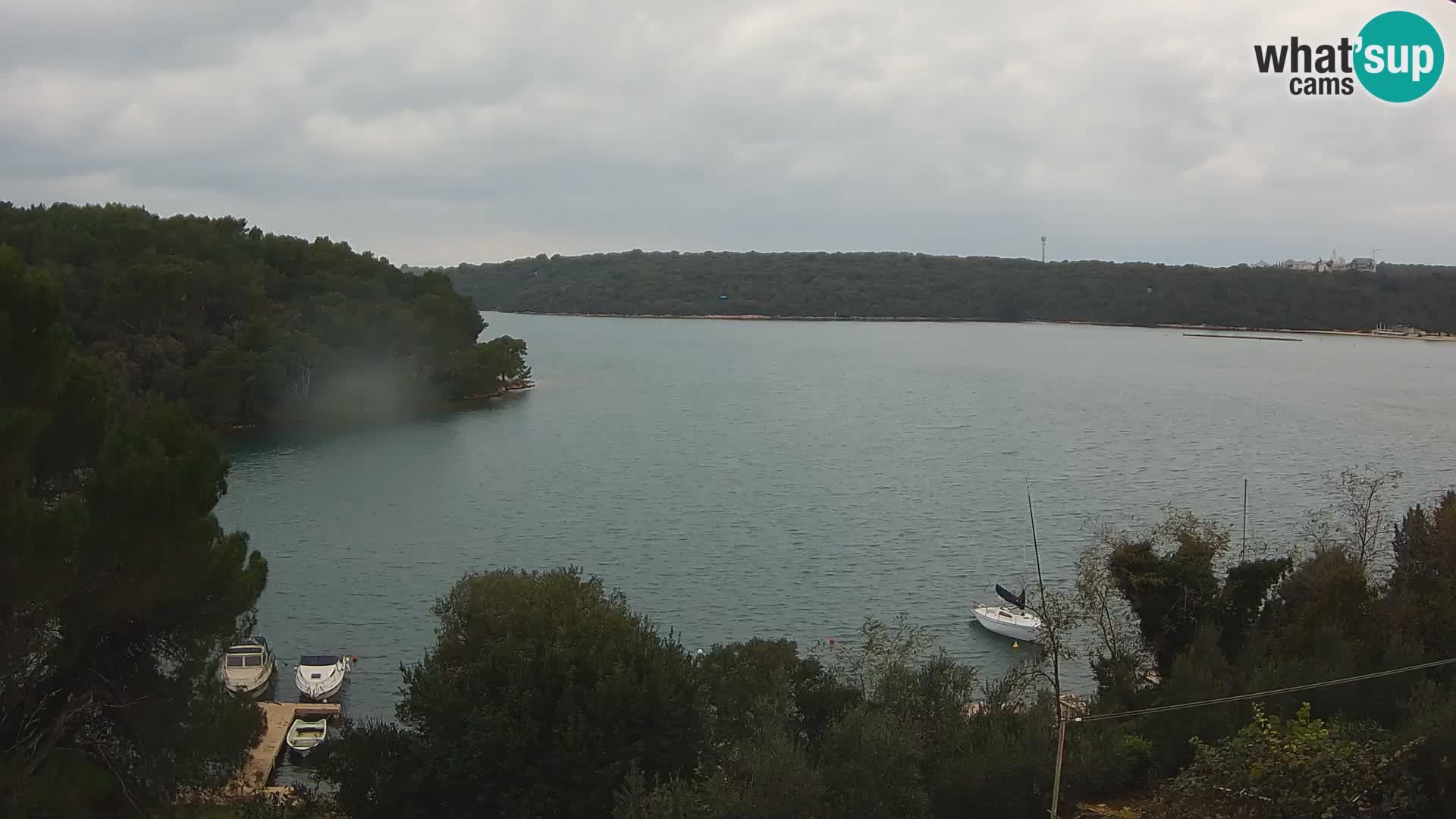 Golfo di Banjole vicino Pola