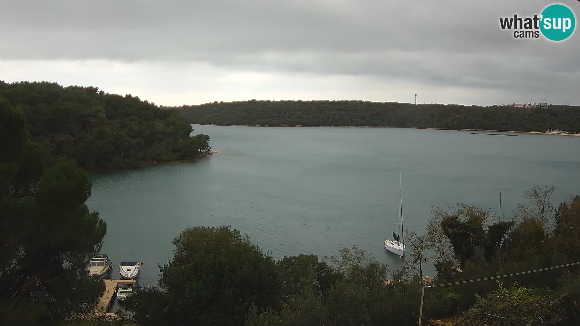 Golfo de Banjole cerca de Pula