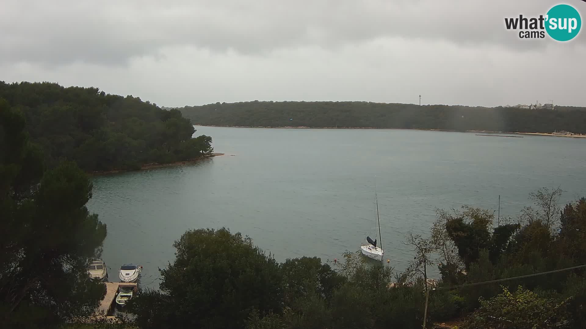 Golfo di Banjole vicino Pola