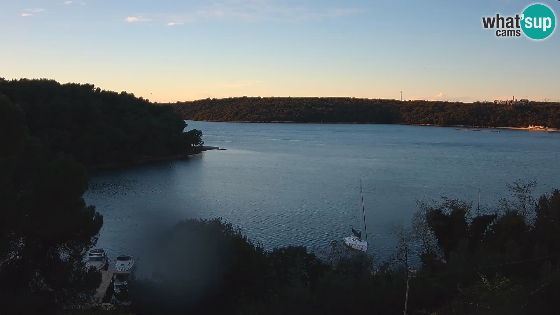 Golfo de Banjole cerca de Pula