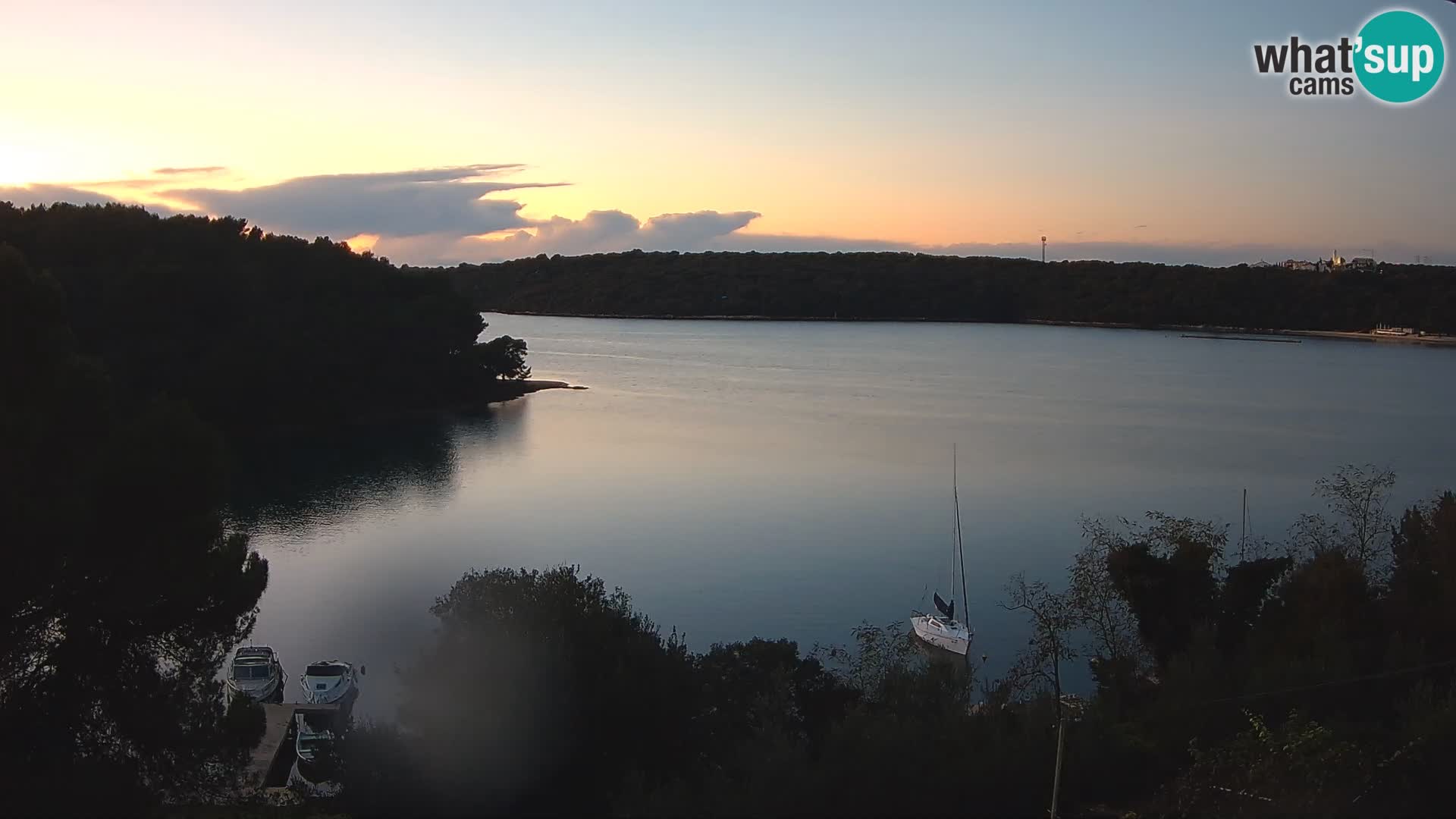 Golfo de Banjole cerca de Pula