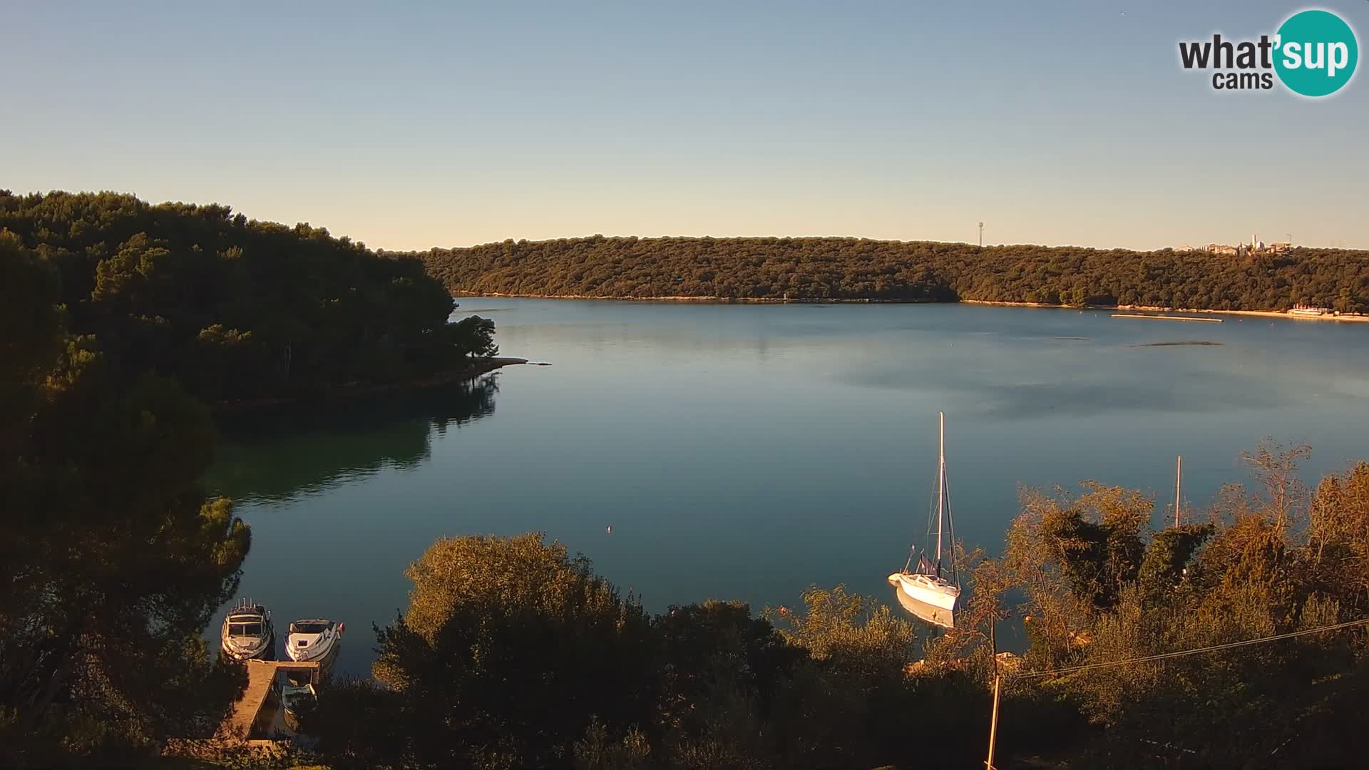 Golfo de Banjole cerca de Pula