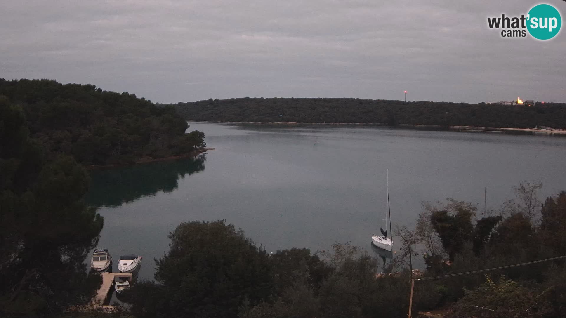 Golfo de Banjole cerca de Pula