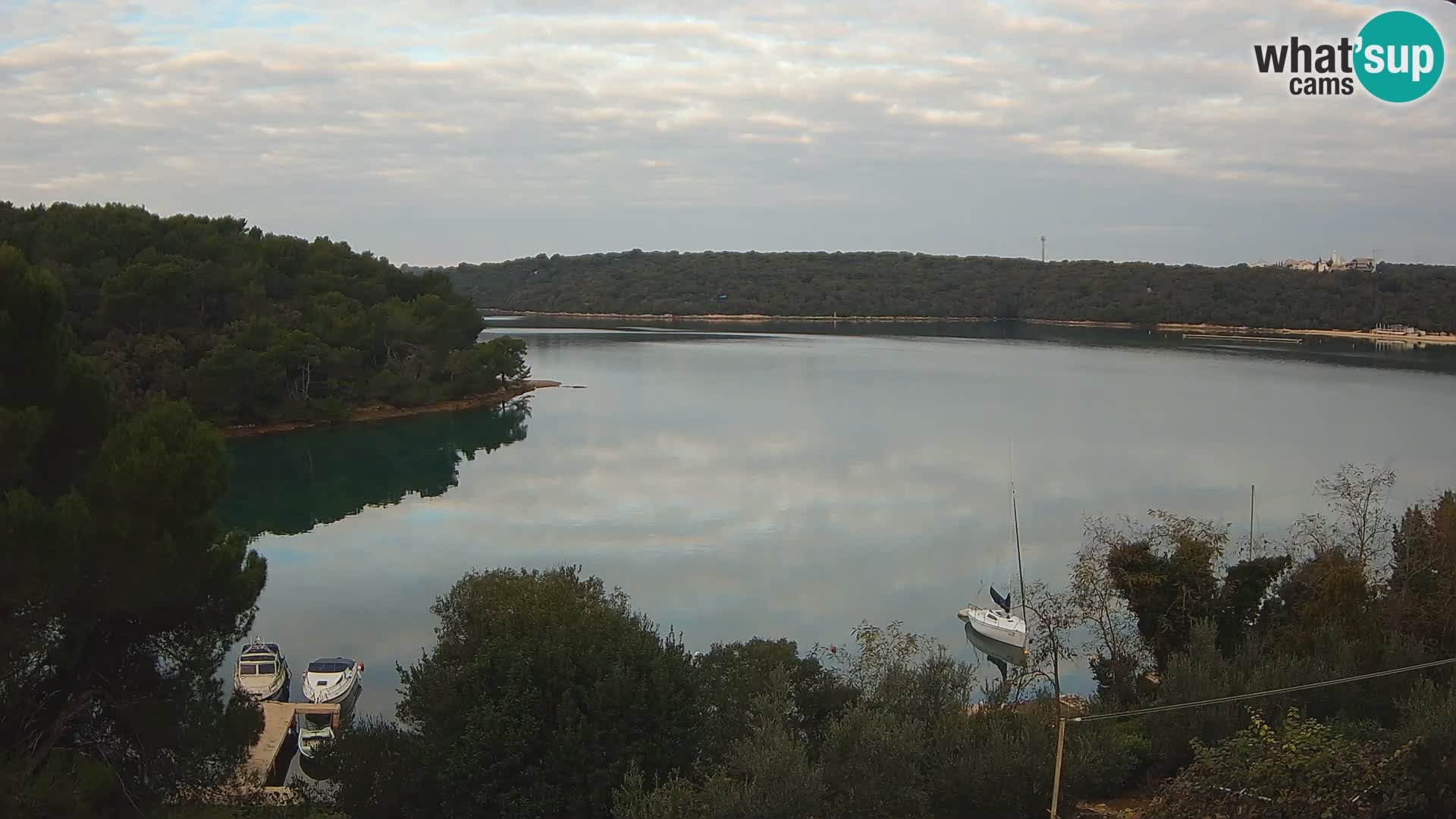 Golfo de Banjole cerca de Pula