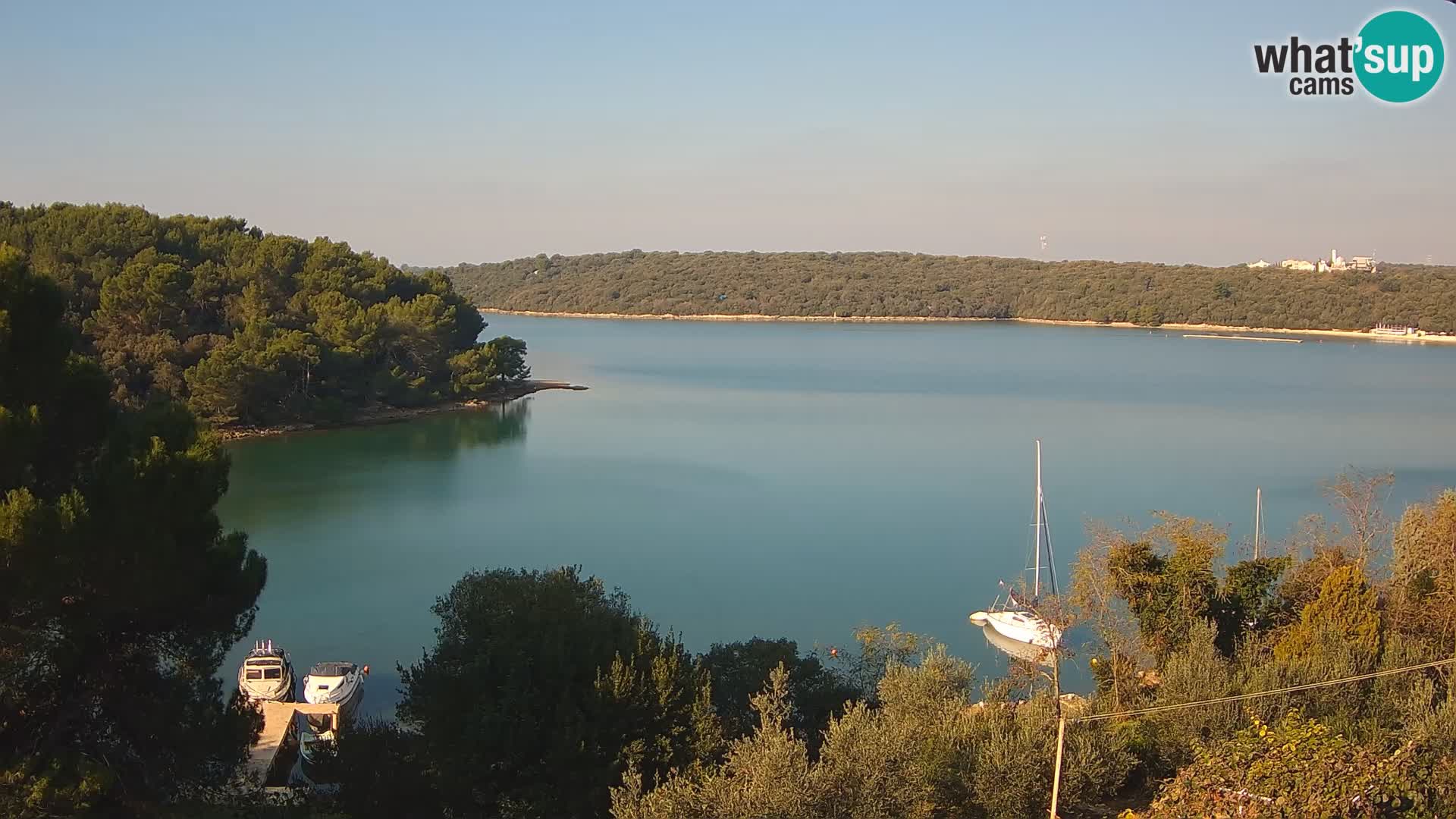 Golfo de Banjole cerca de Pula