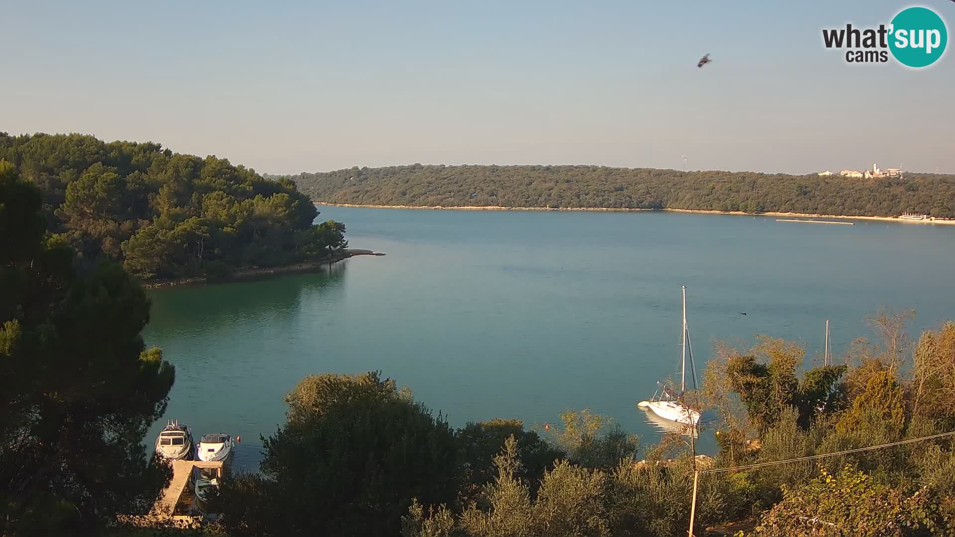 Golfo de Banjole cerca de Pula